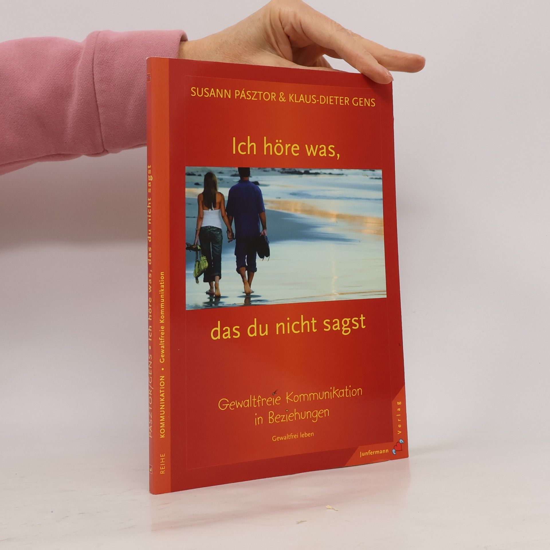 Ich höre was, das du nicht sagst