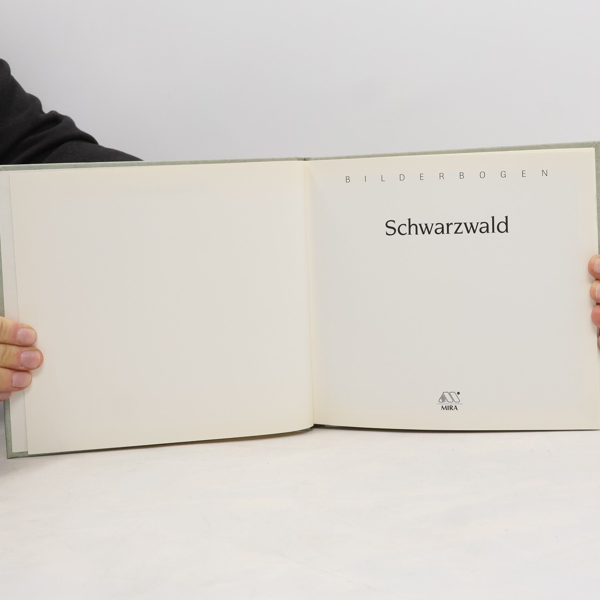 Alexander Christ Bilderbogen Schwarzwald