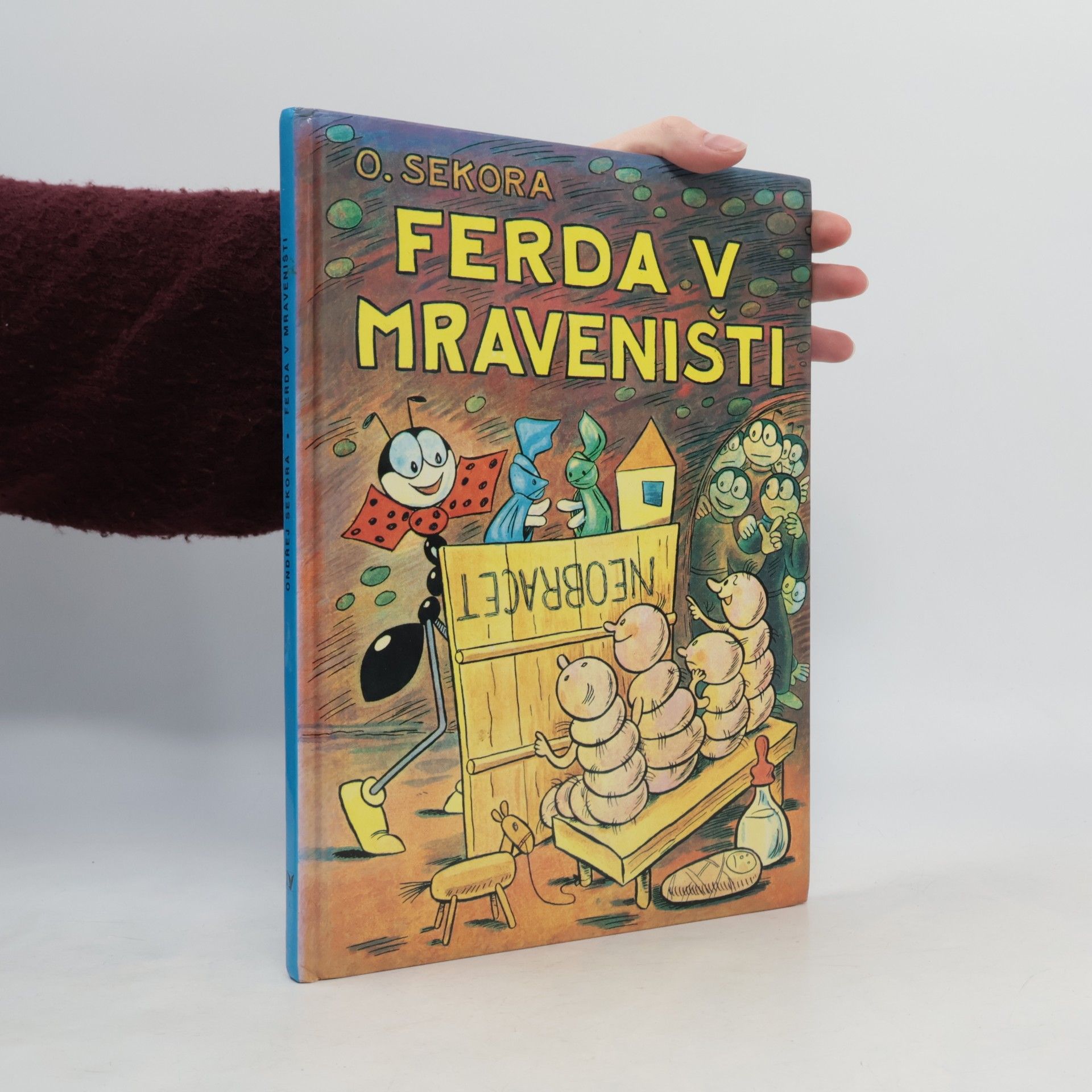 Ferda v mraveništi