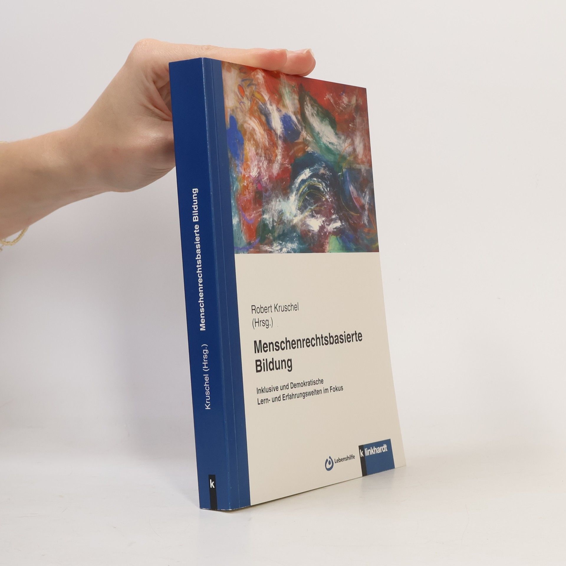 Menschrechtsbasierte Bildung
