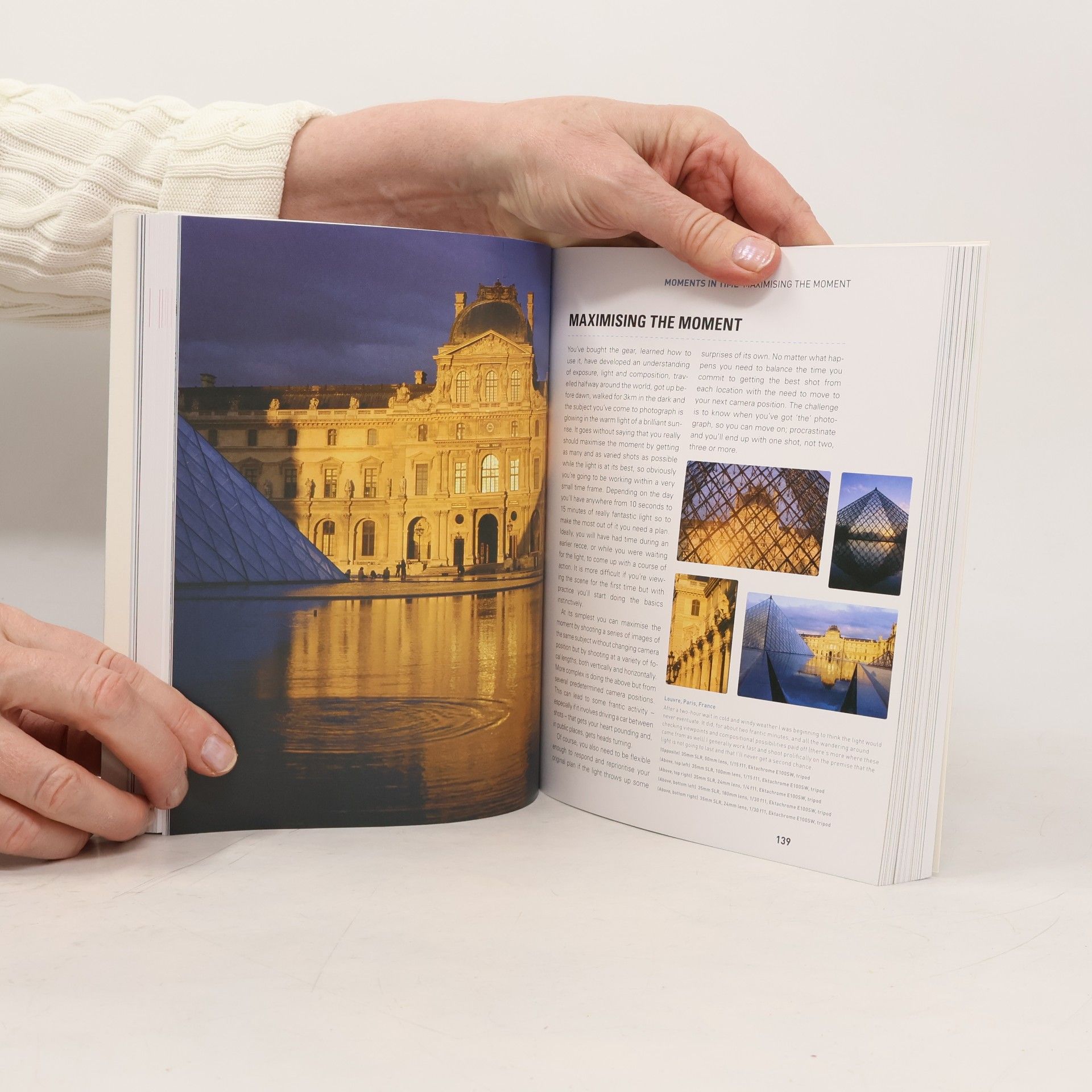 Richard I. Anson Lonely Planet's guide to travel photography.