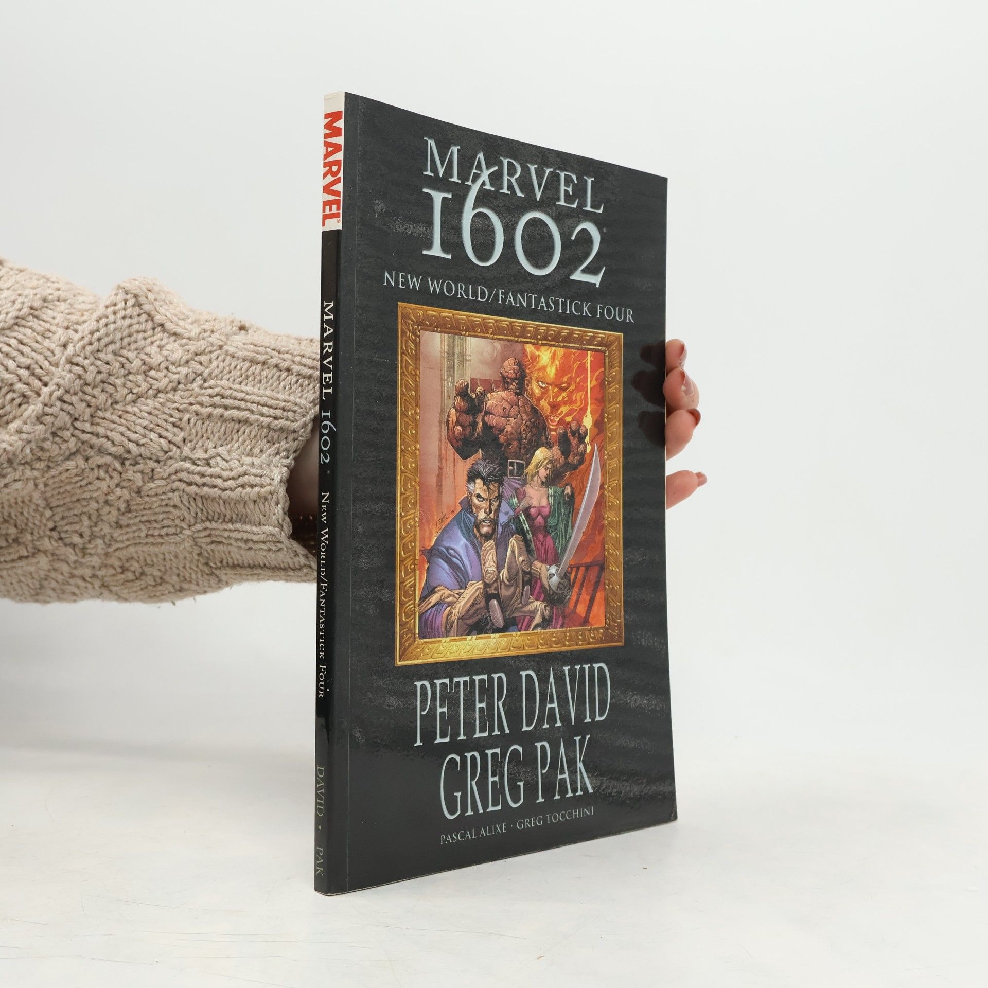 Marvel 1602
