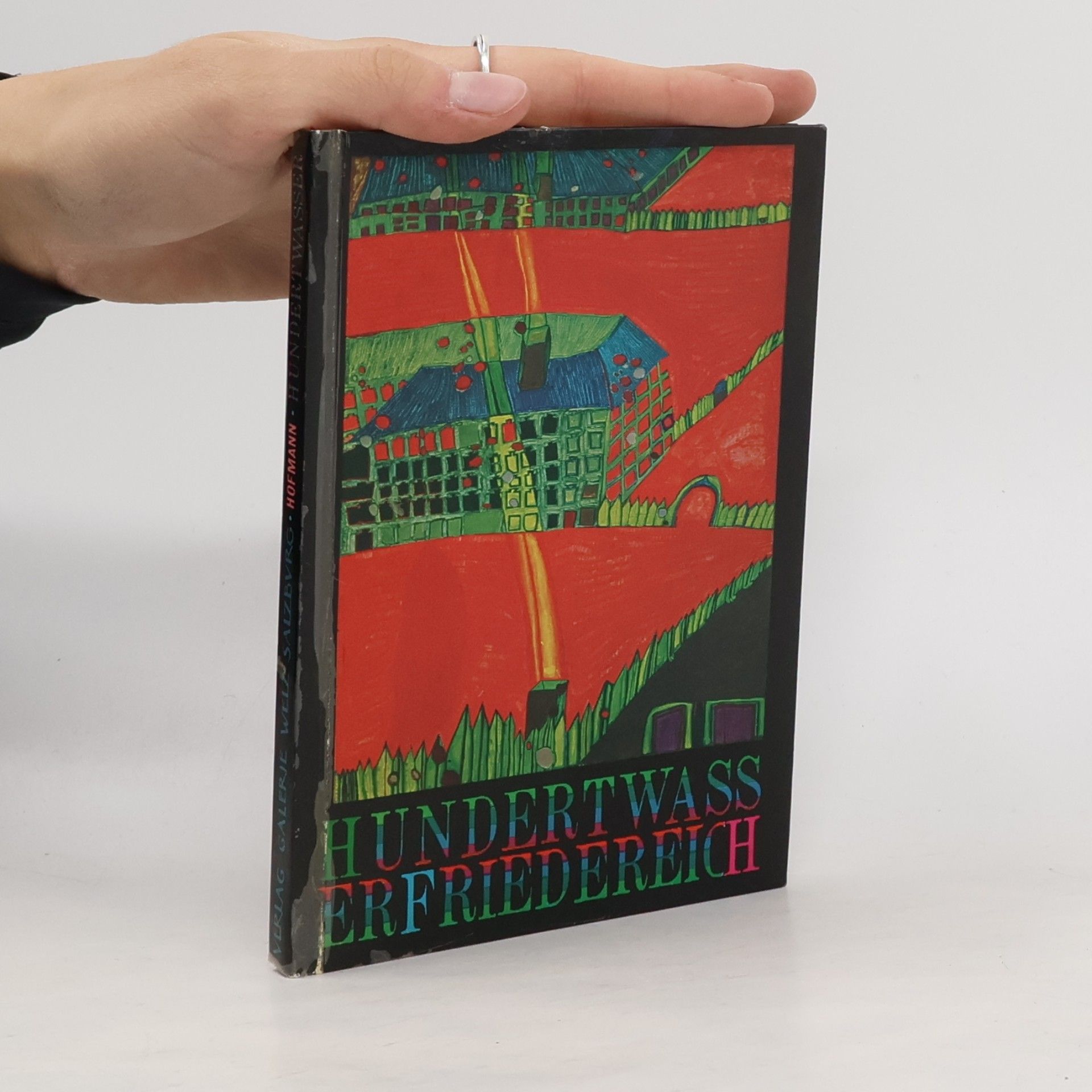 Harry Rand Hundertwasser
