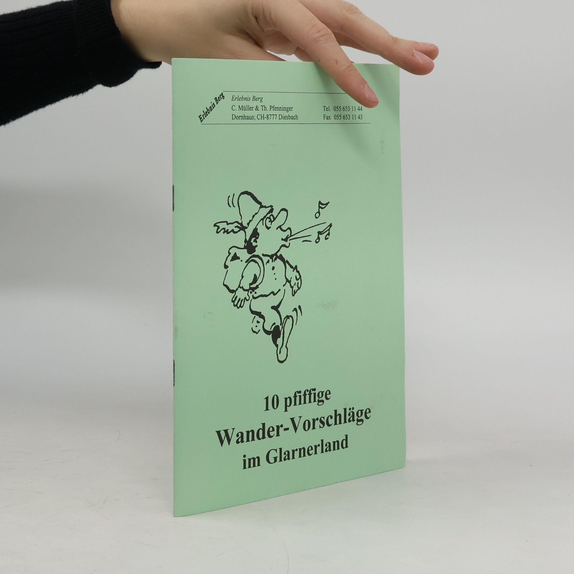 kolektiv 10 pfiffige Wander-Vorschläge im Glarnerland