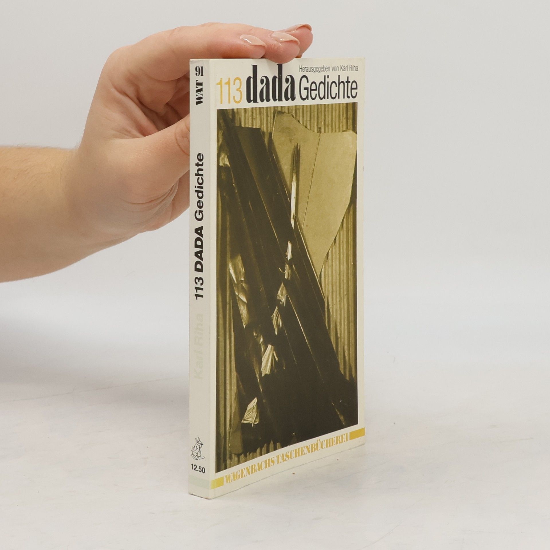 113 Dada Gedichte