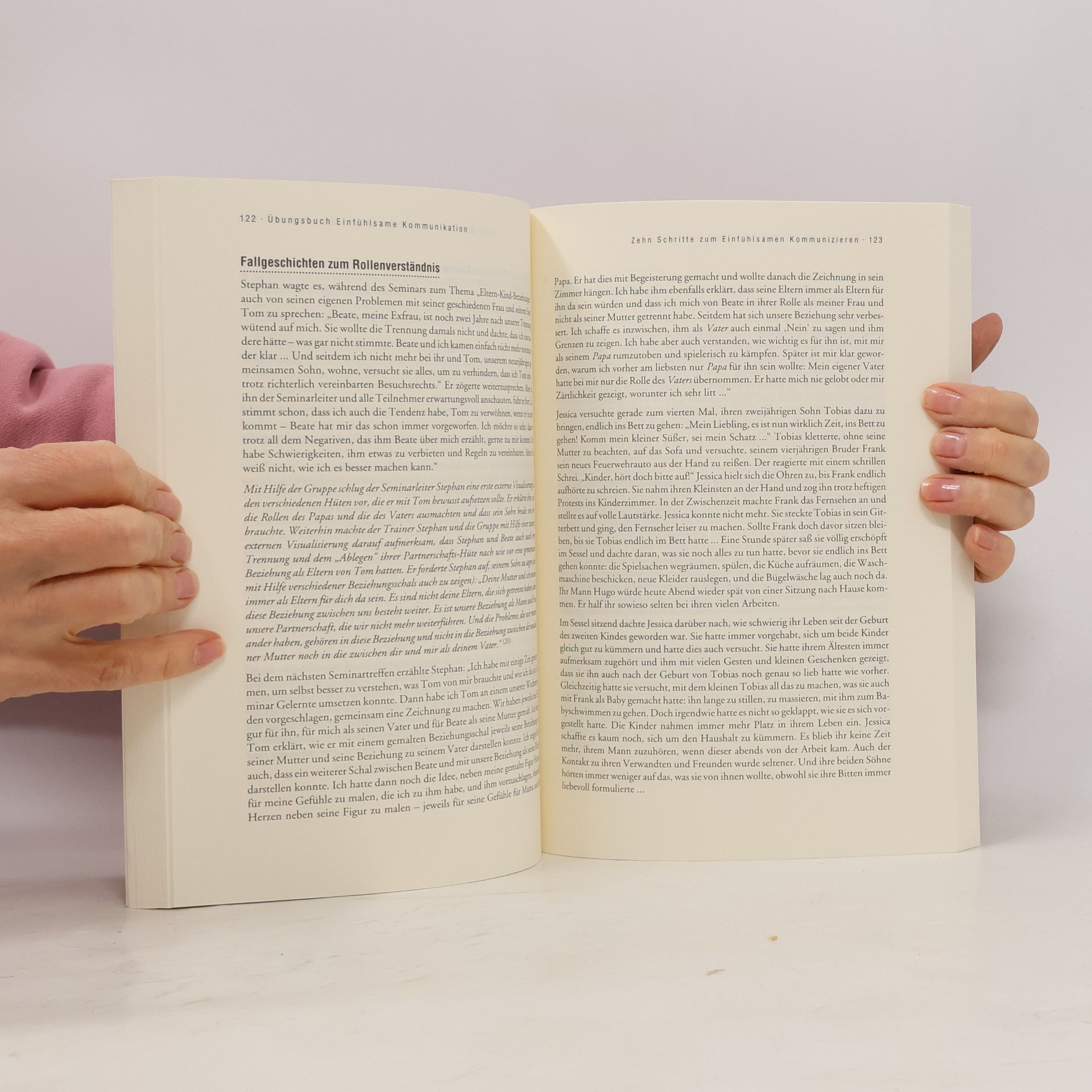 Monika Wilkening Übungsbuch Einfühlsame Kommunikation