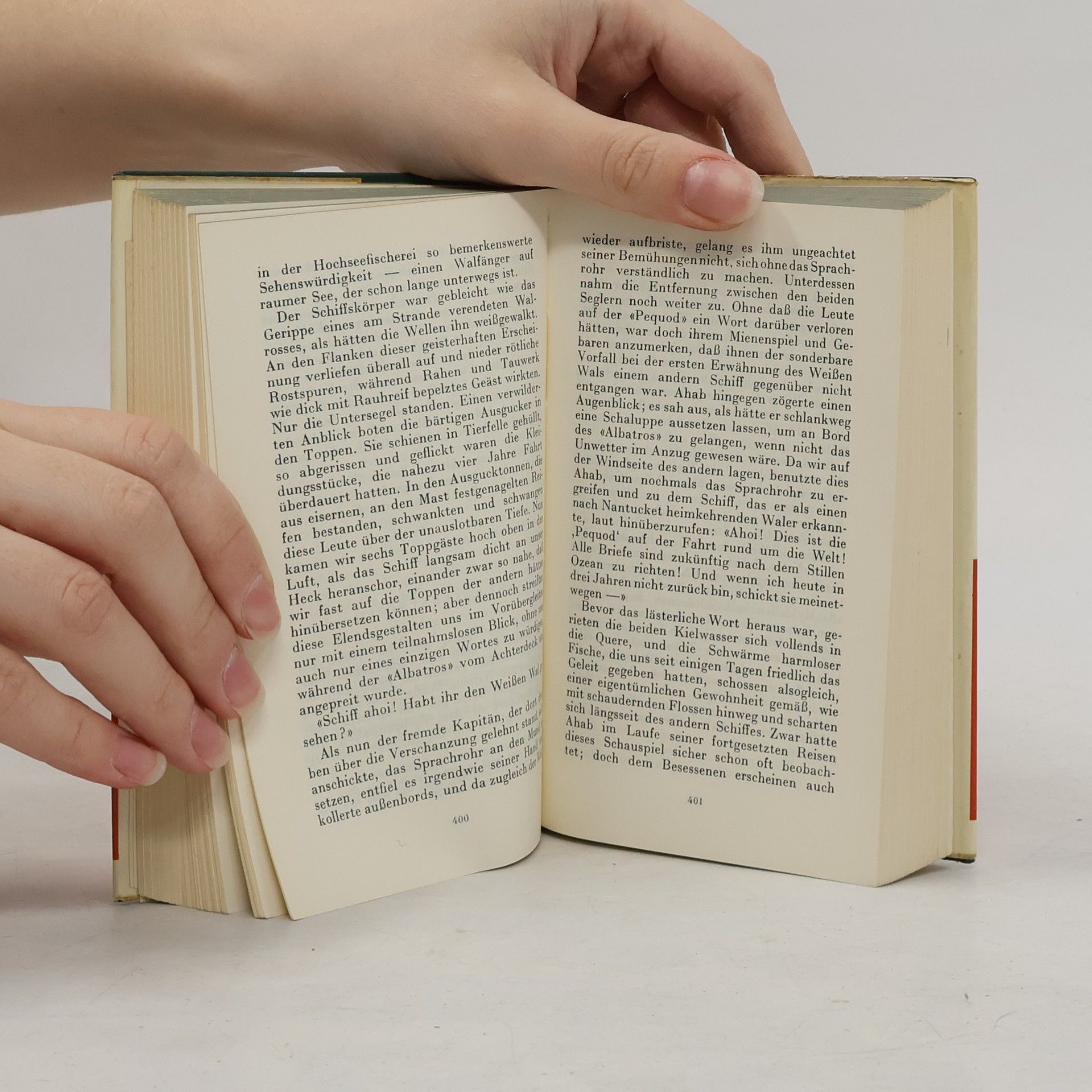 Herman Melville Moby Dick