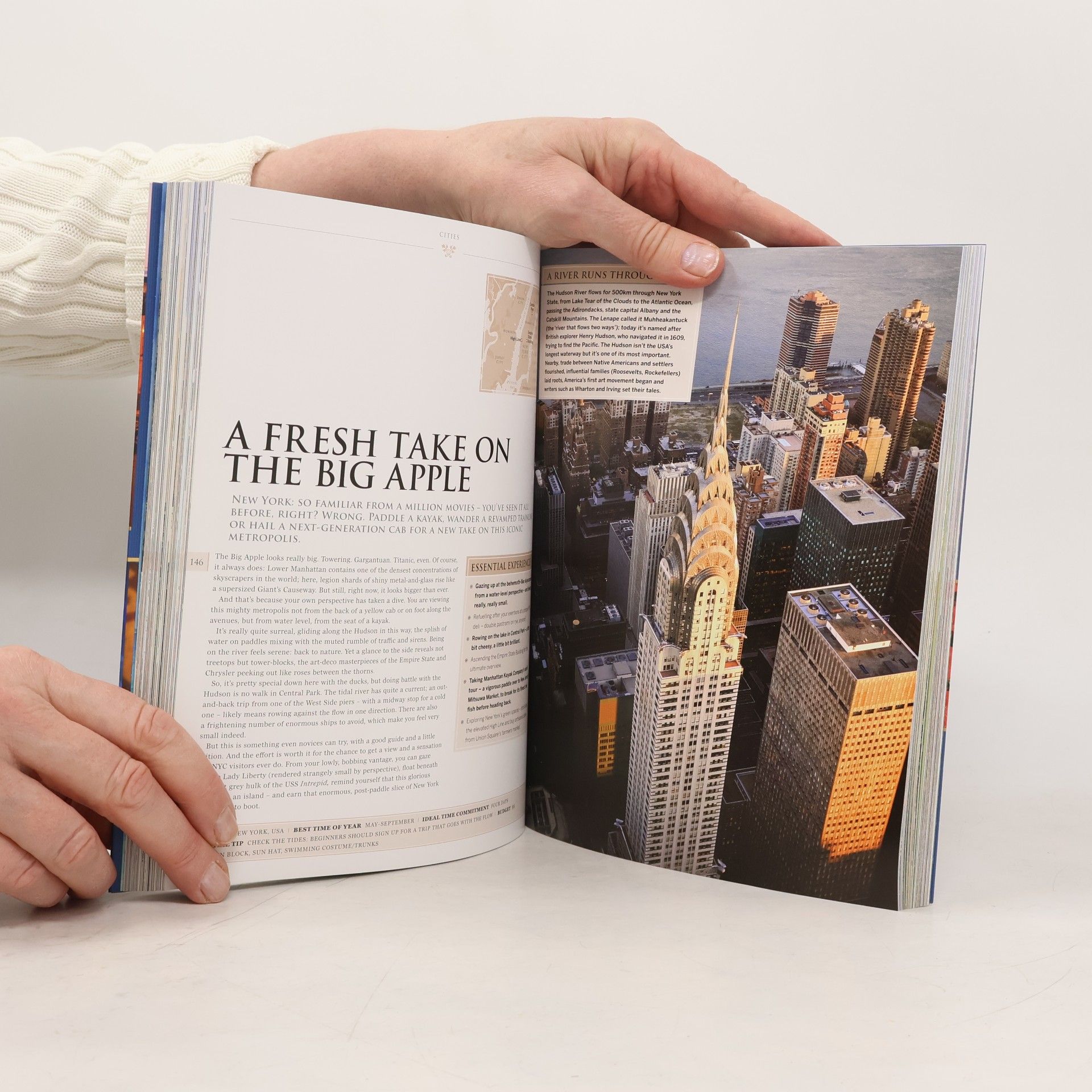 Ann Abel Great escapes : enjoy the world at your leisure