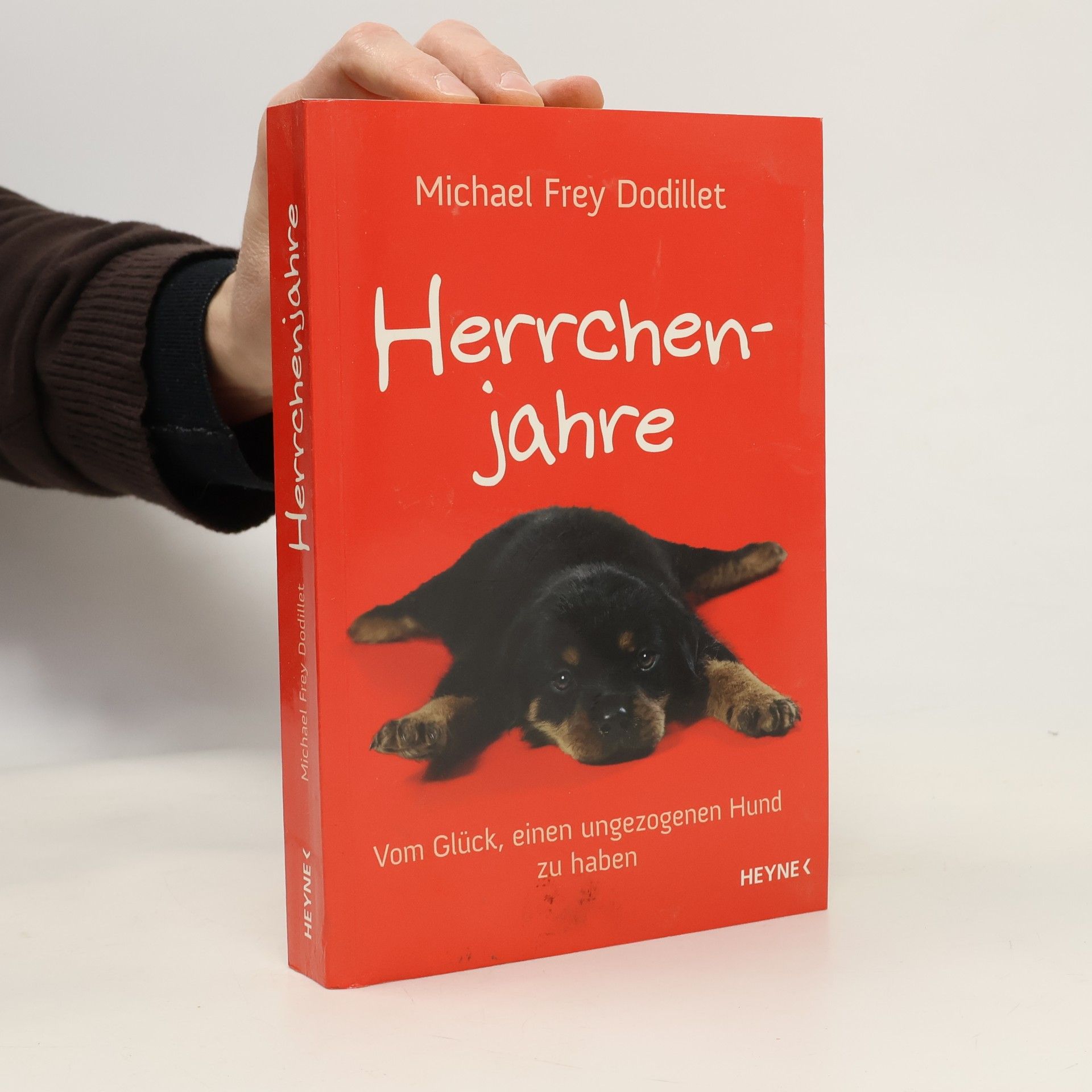 Herrchenjahre