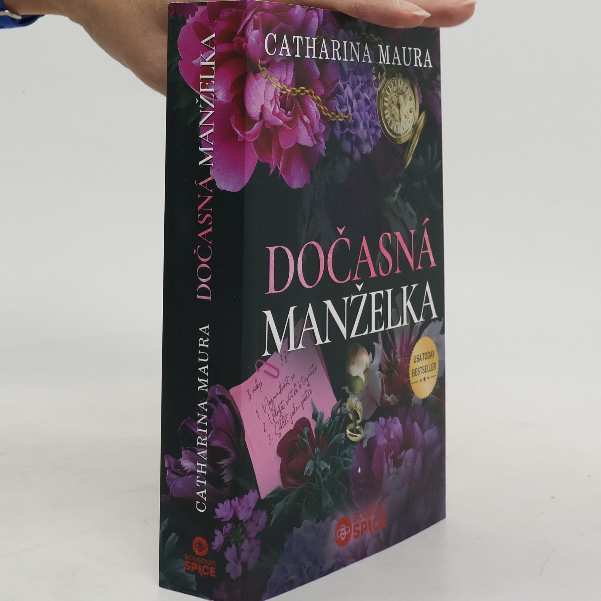 Dočasná manželka