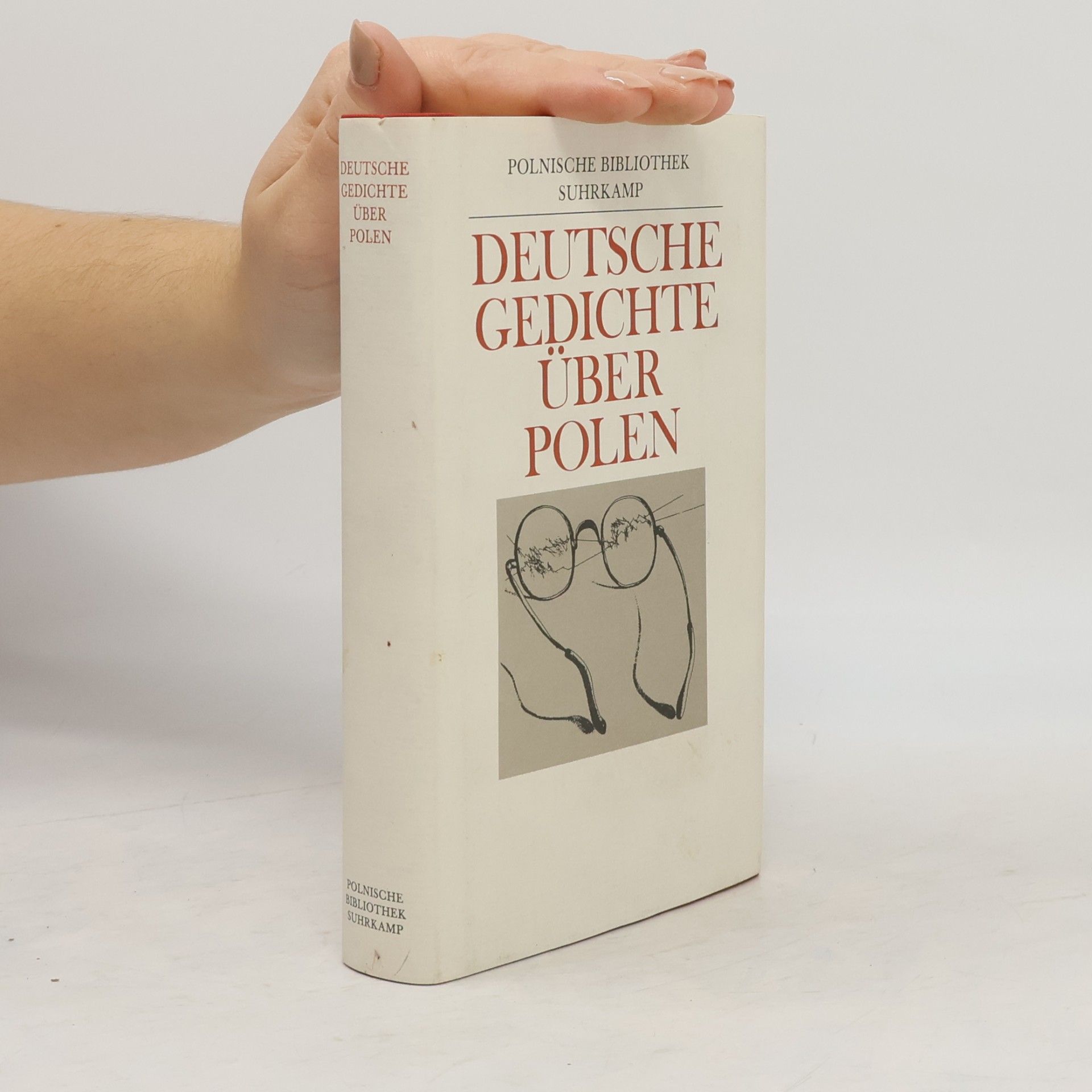 Elfi Hartenstein Die Polnische Bibliothek: Deutsche Gedichte über Polen