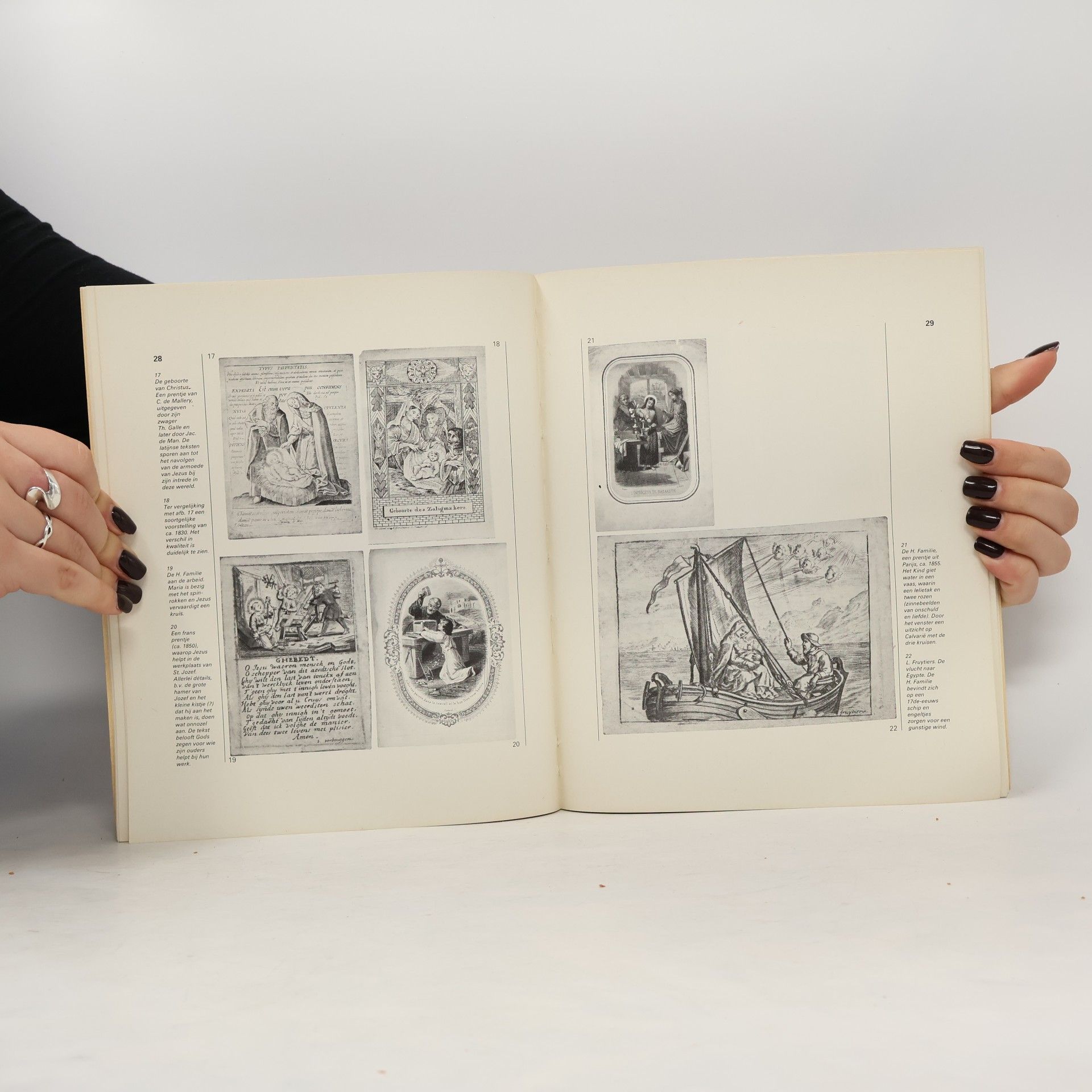 J. A. J. M. Verspaandonk Het Hemels prentenboek