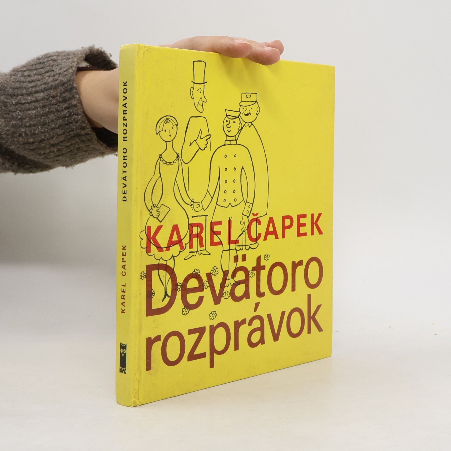 Devätoro rozprávok