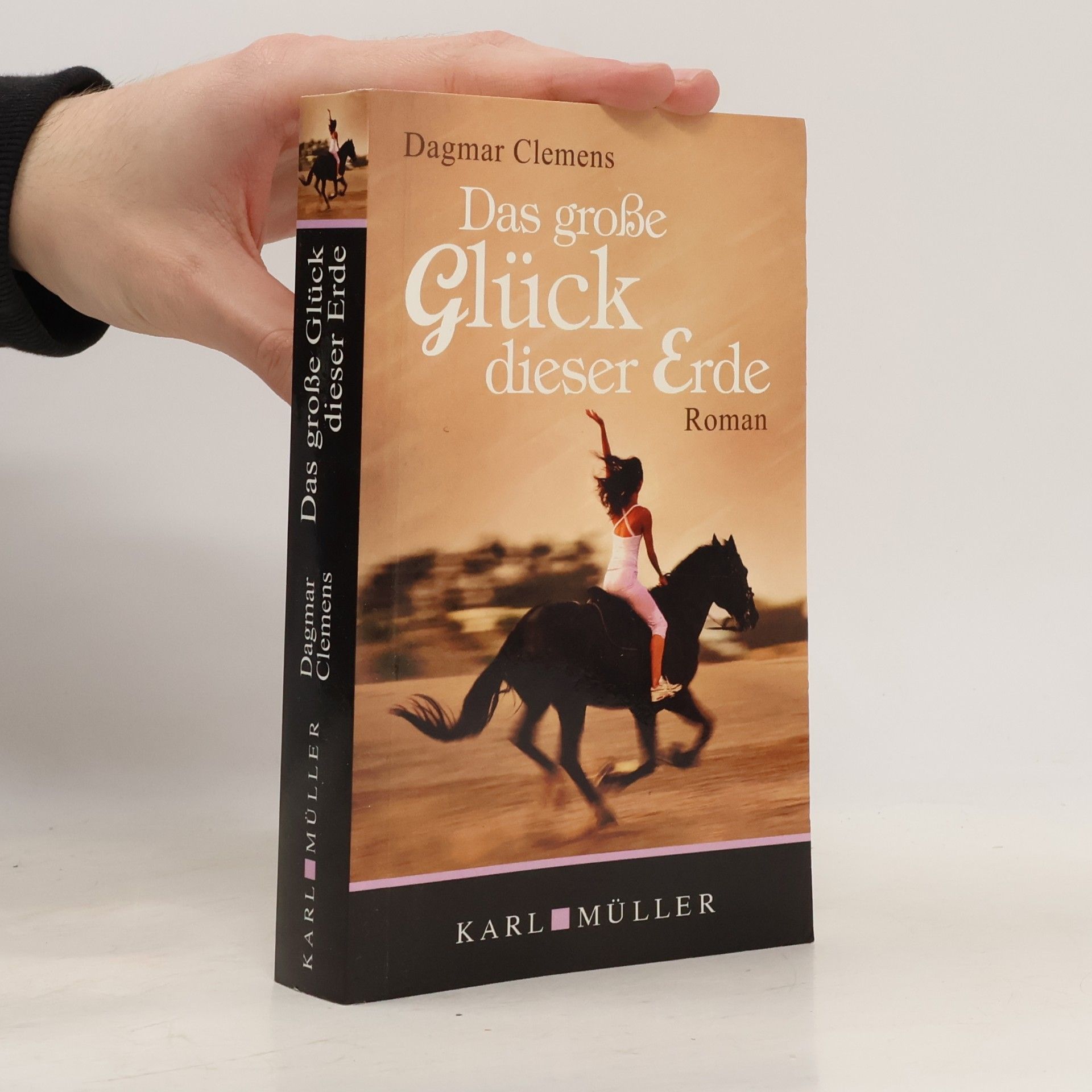 Das große Glück dieser Erde