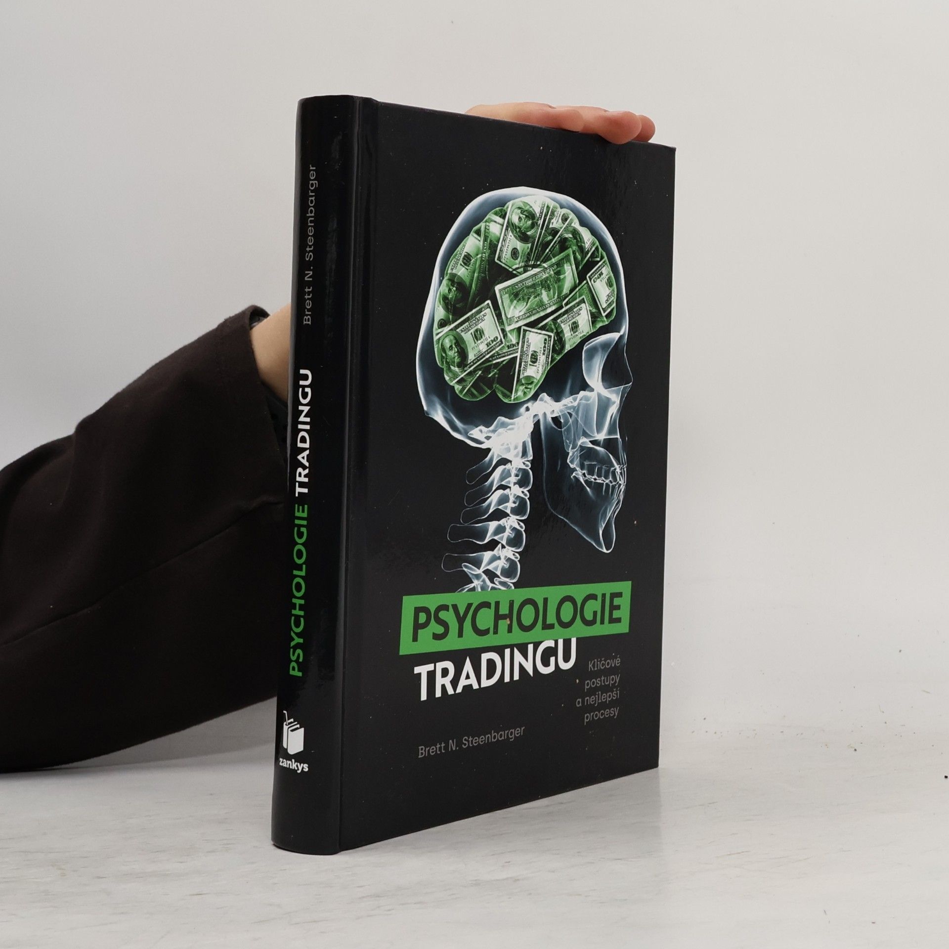 Psychologie tradingu