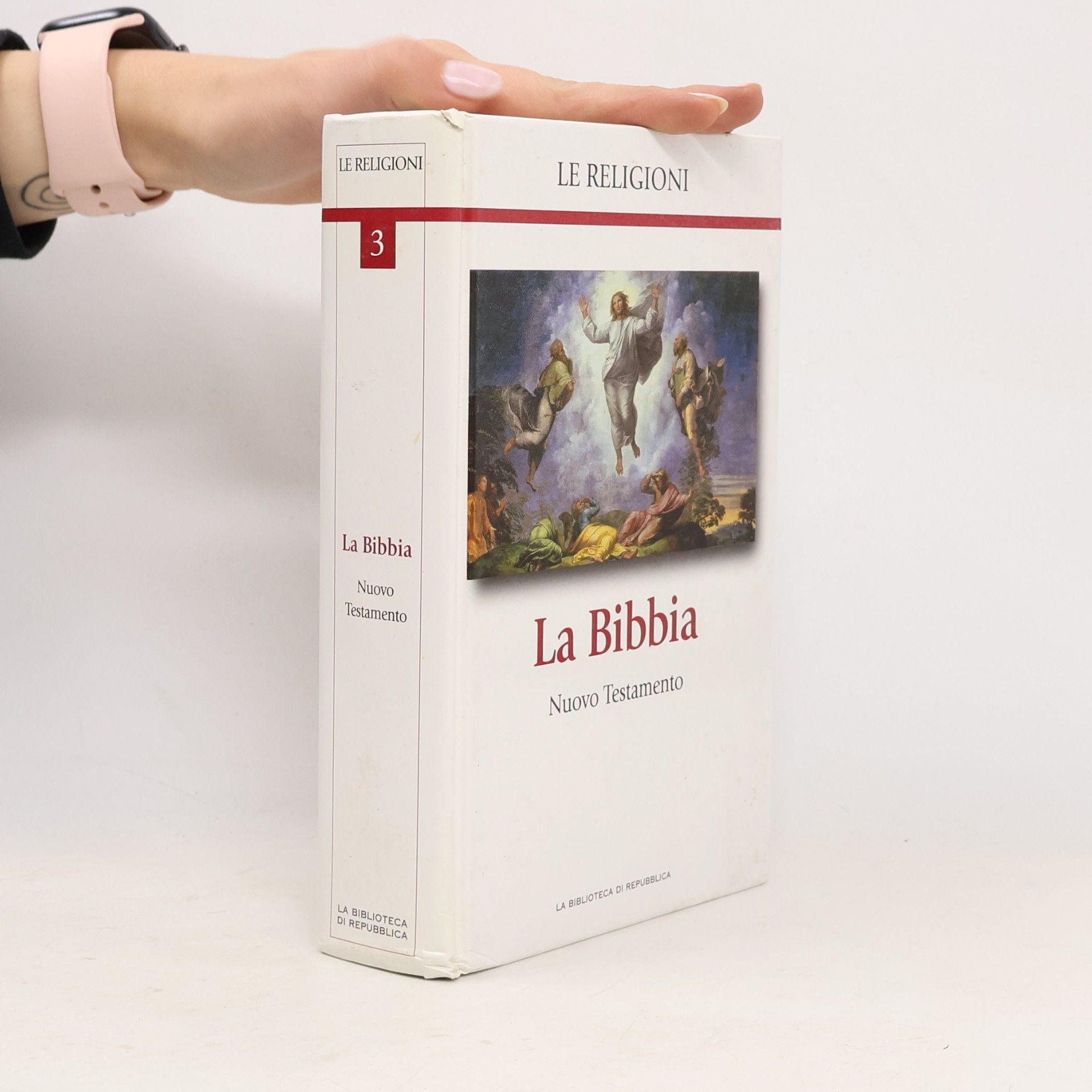 kolektiv La Bibbia. Nuovo Testamento