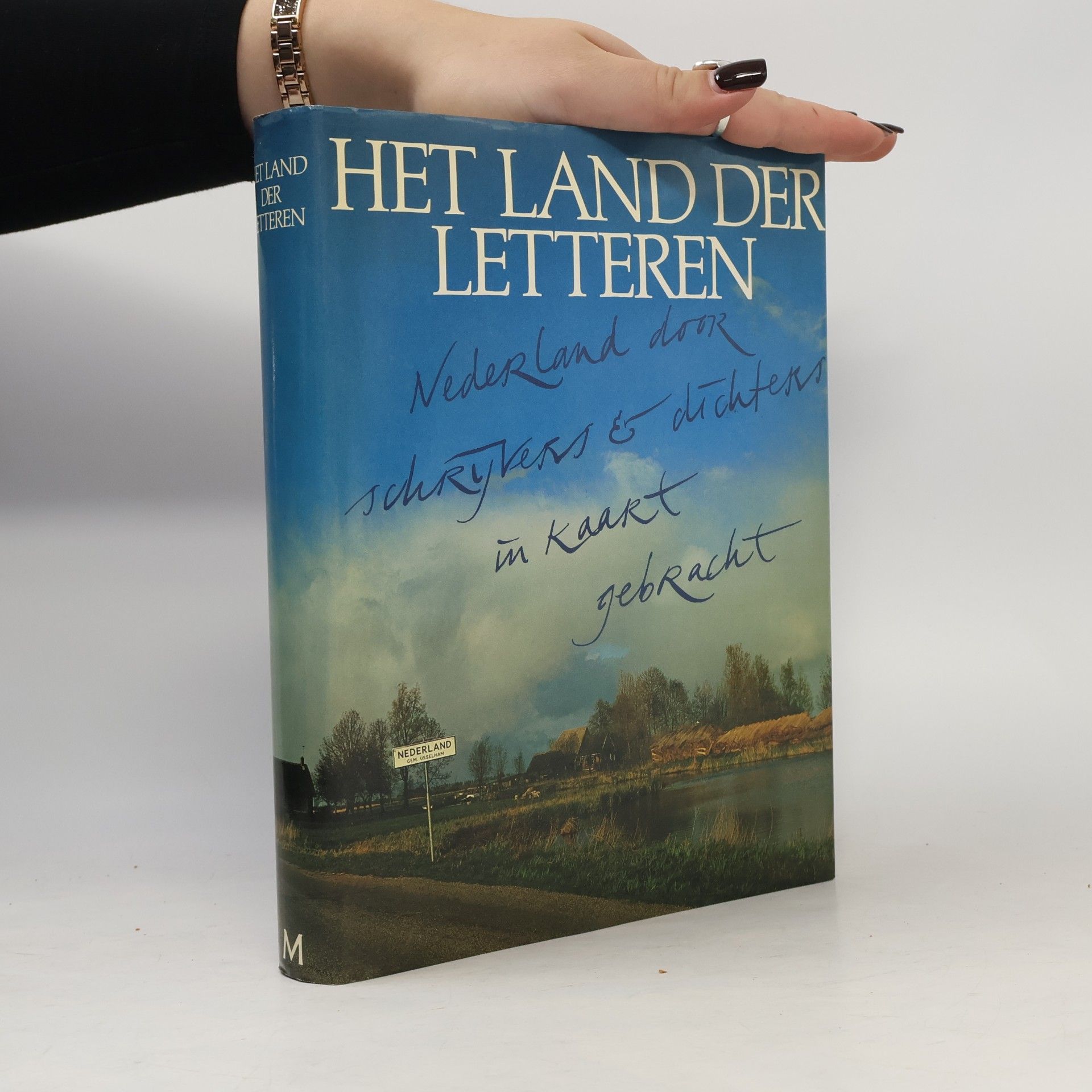 Het land der letteren