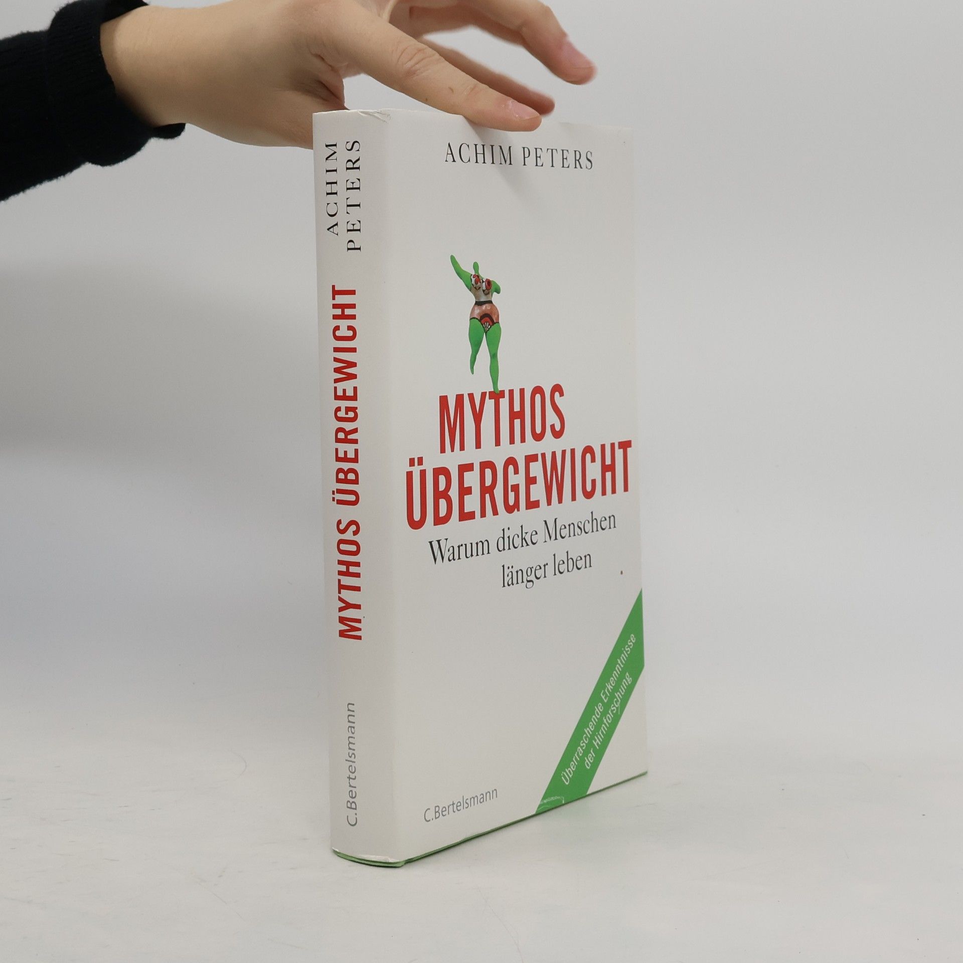 Mythos Übergewicht