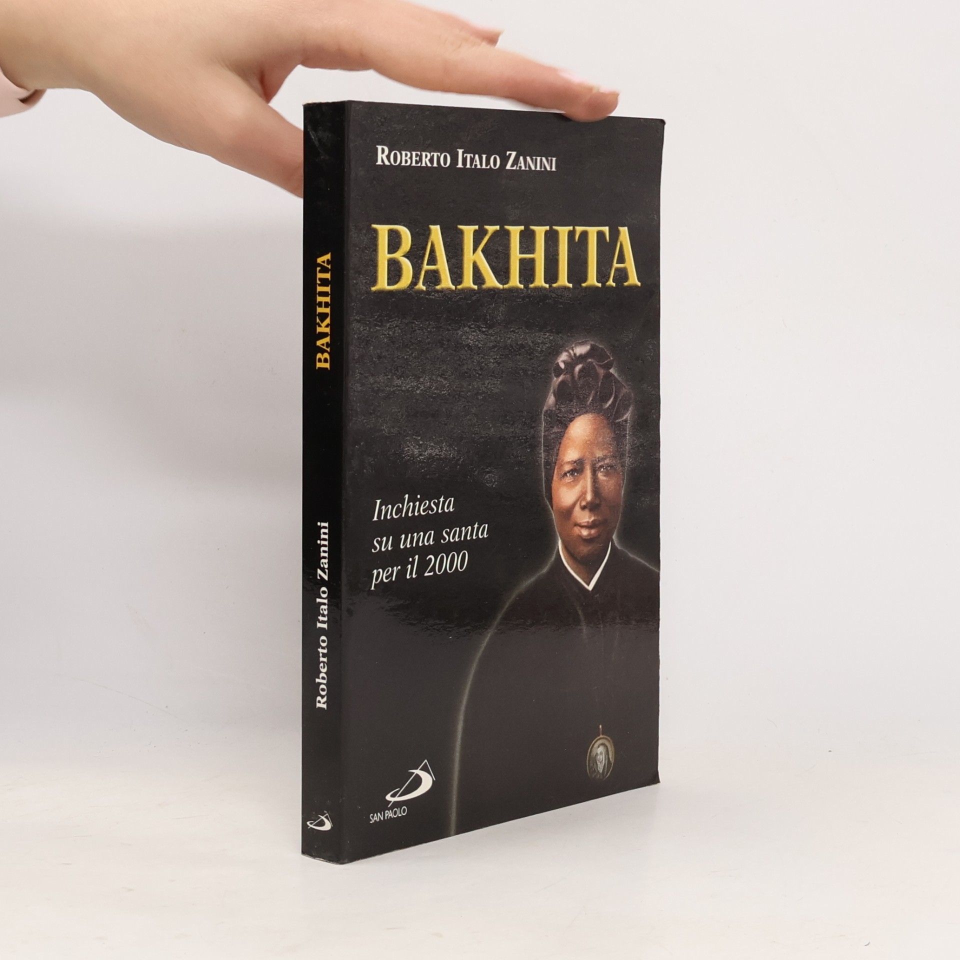Roberto Italo Zanini I protagonisti - 43: Bakhita. Inchiesta su una santa per il 2000
