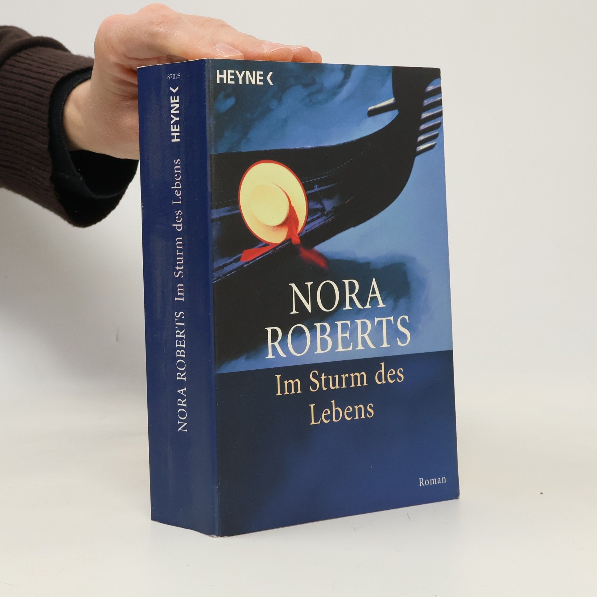 Nora Roberts Im Sturm des Lebens