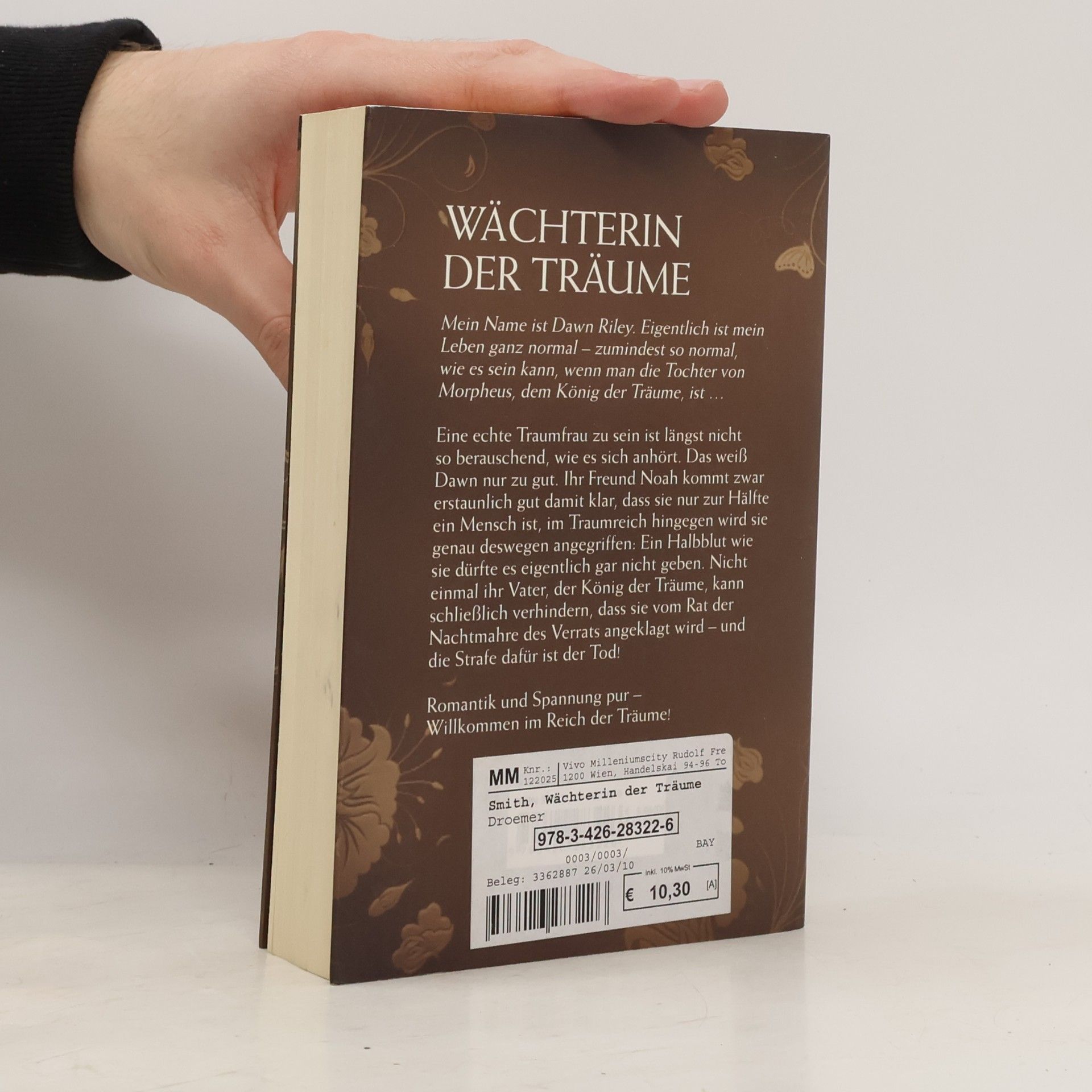Kathryn Smith Wächterin der Träume