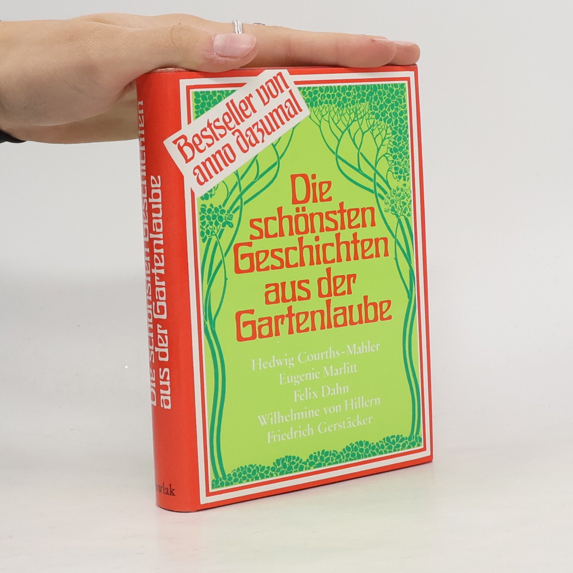 Die schönsten Geschichten aus der Gartenlaube