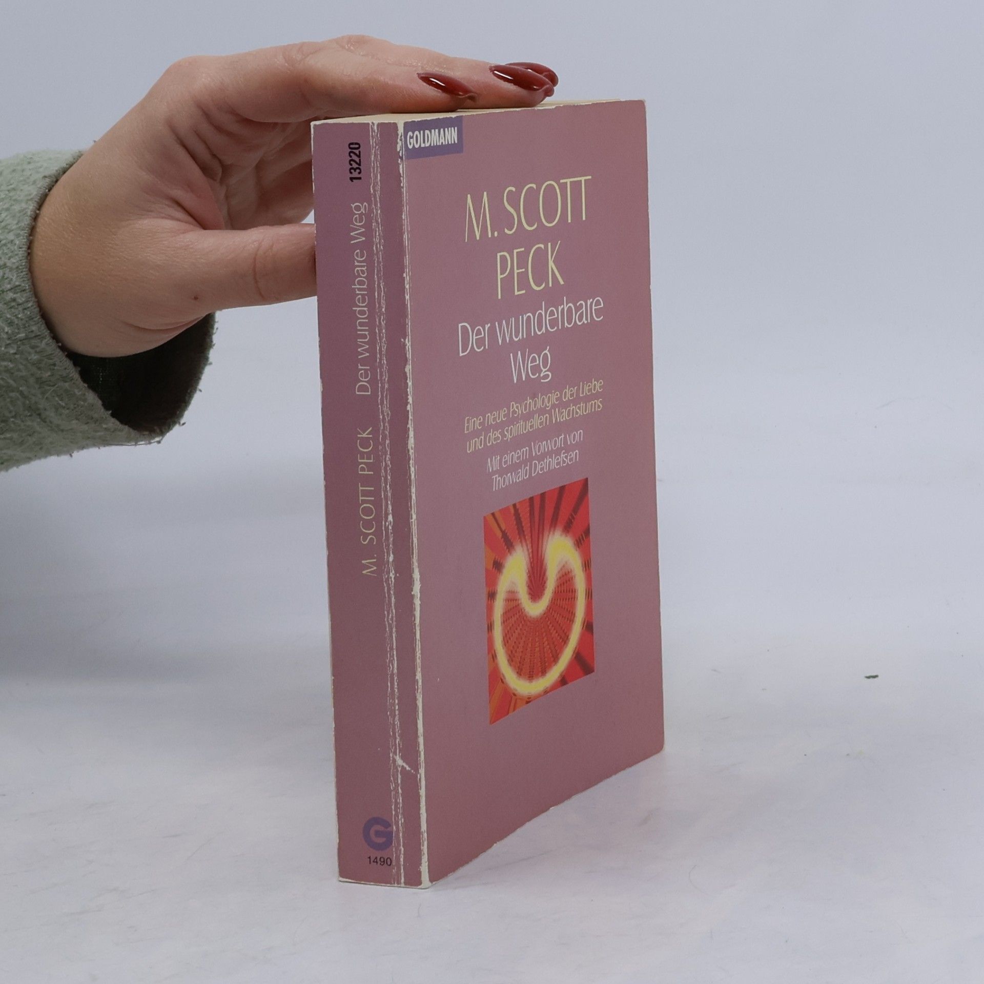 M. Scott Morgan Scott Peck Der wunderbare Weg