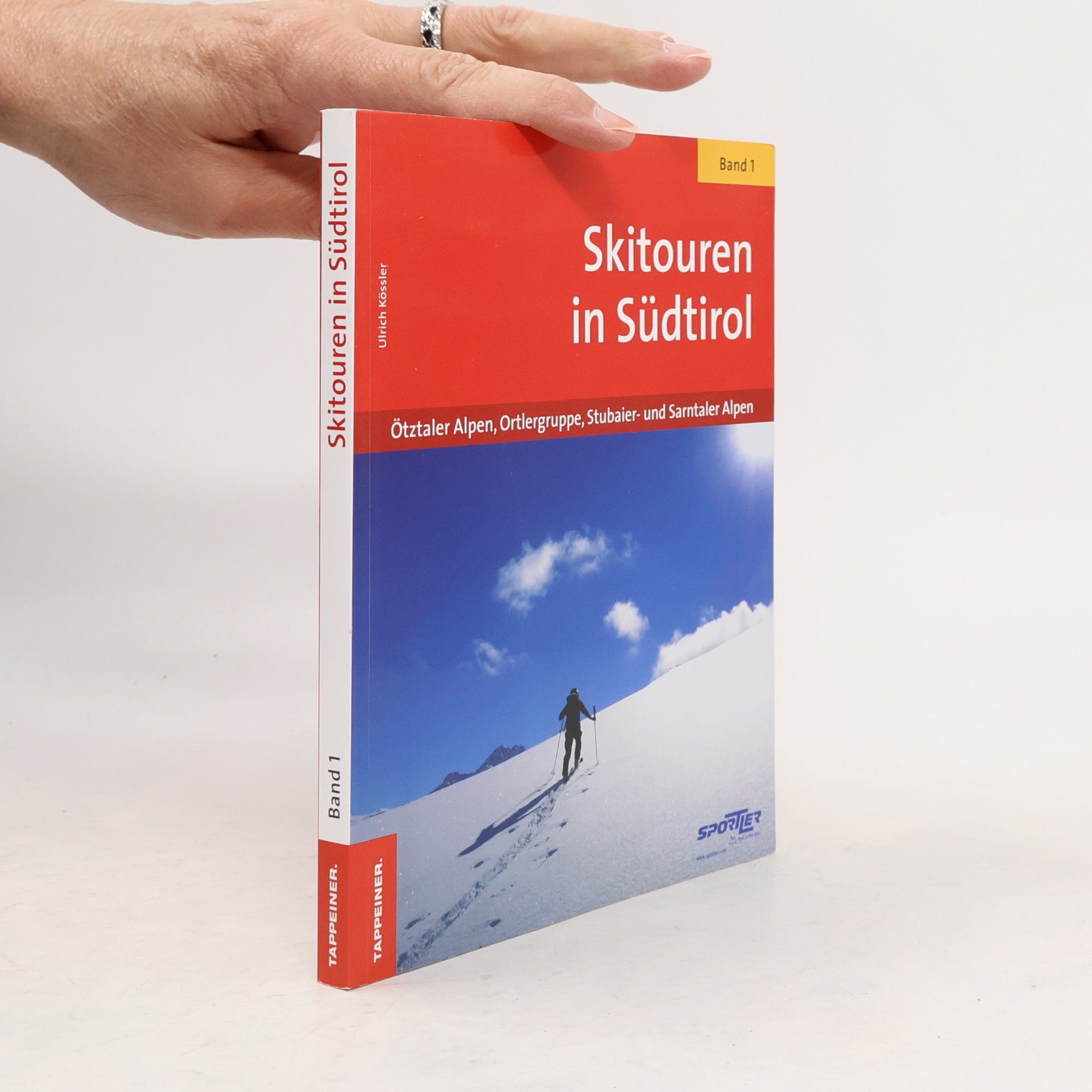 Skitouren in Südtirol