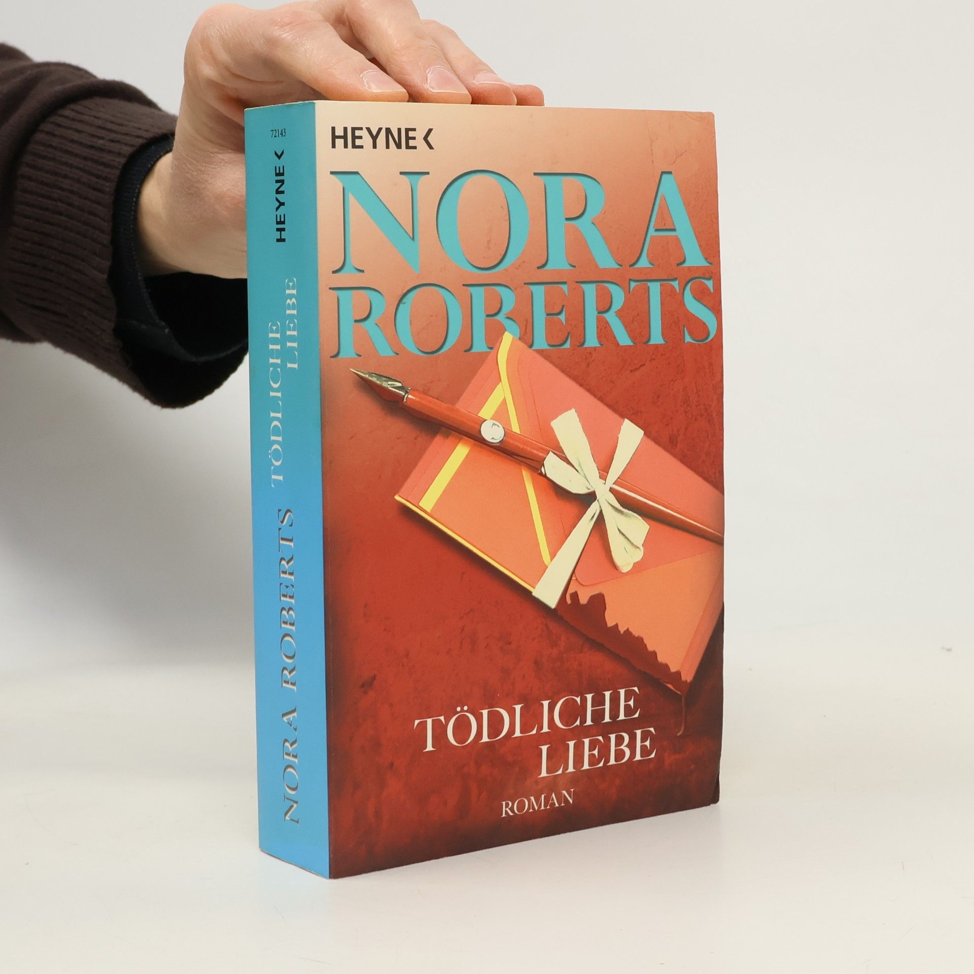Nora Roberts Tödliche Liebe