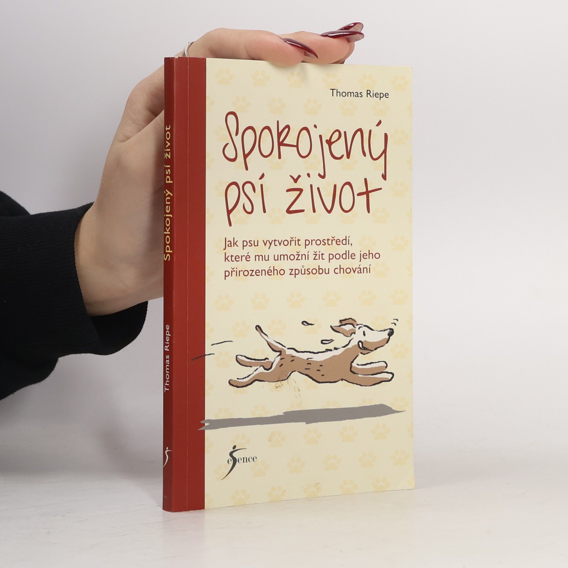 Spokojený psí život. Jak psu vytvořit prostředí, které mu umožní žít podle jeho přirozeného způsobu chování