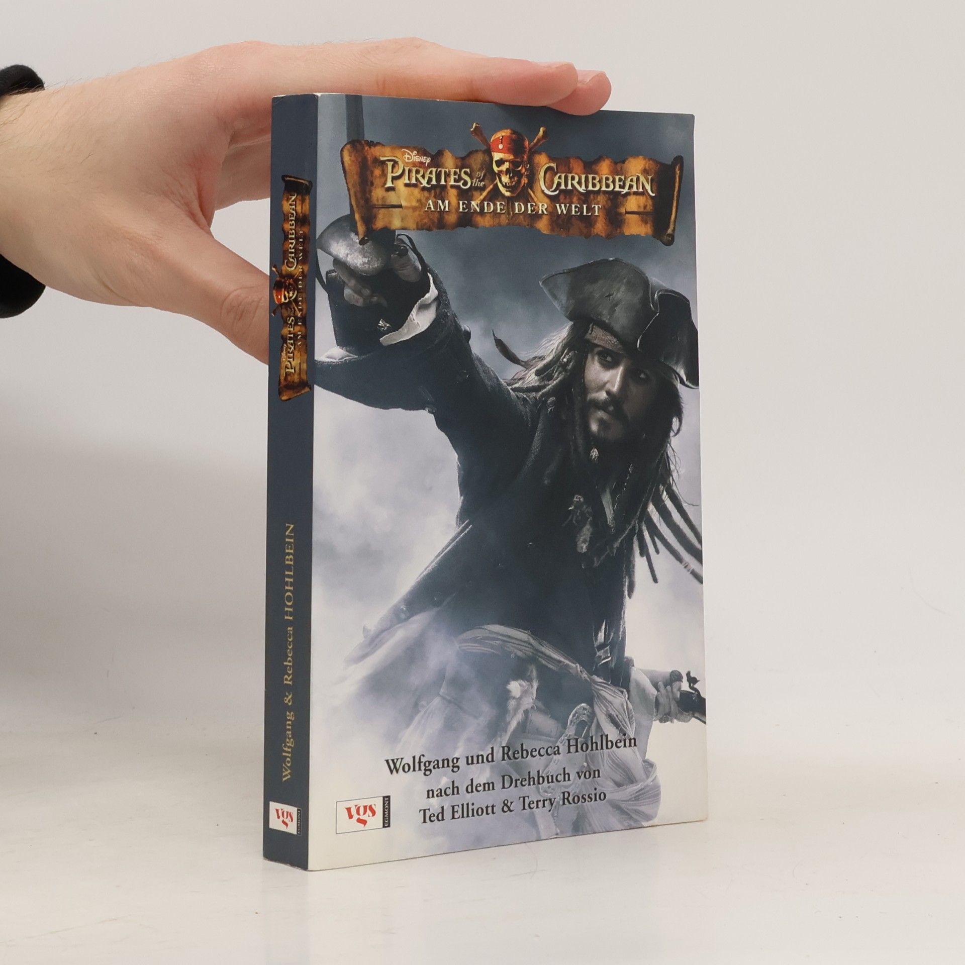 Pirates of the Caribbean - am Ende der Welt