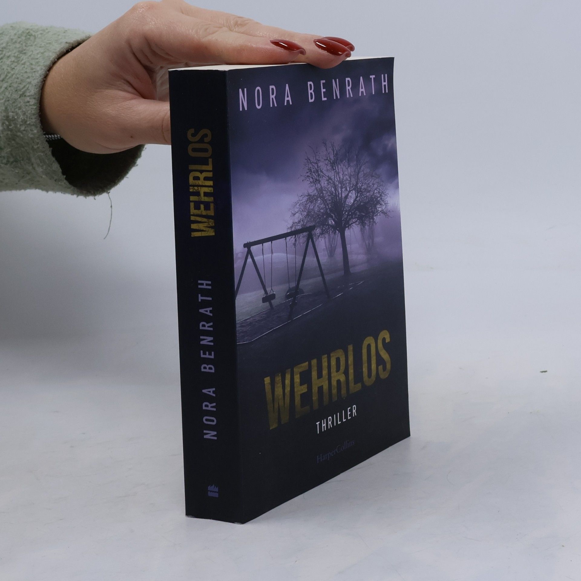 Wehrlos