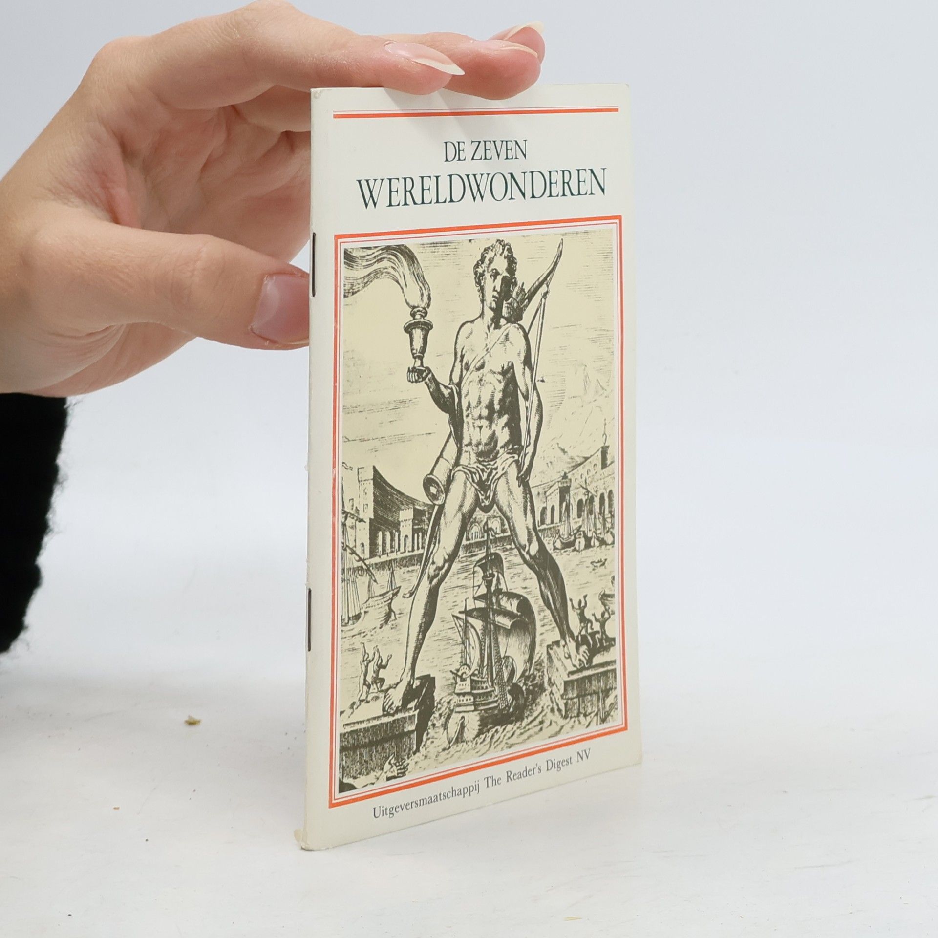 kolektiv De zeven wereldwonderen