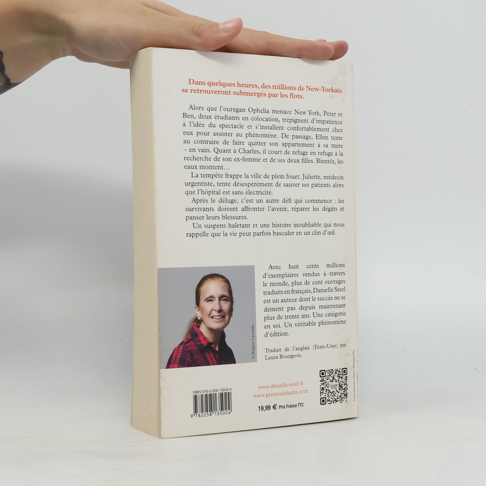 Danielle Steel Ouragan