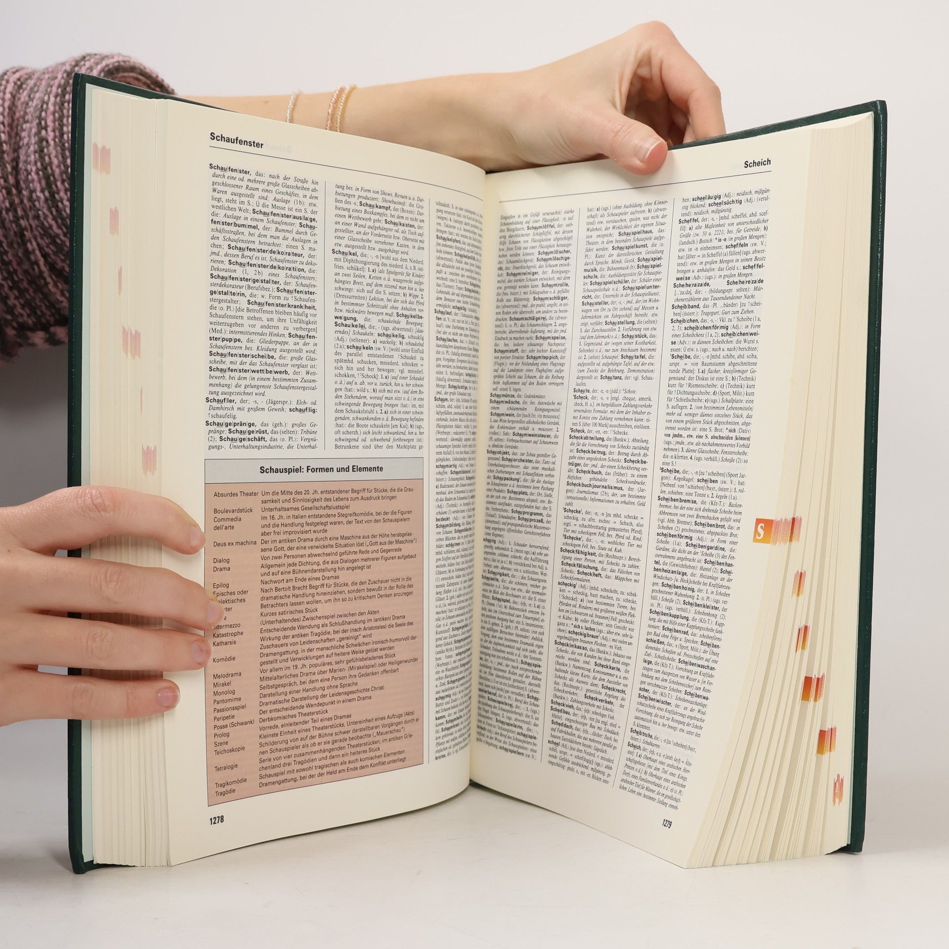 Auteurscollectief Das grosse illustrierte Wörterbuch der deutschen Sprache M-Z