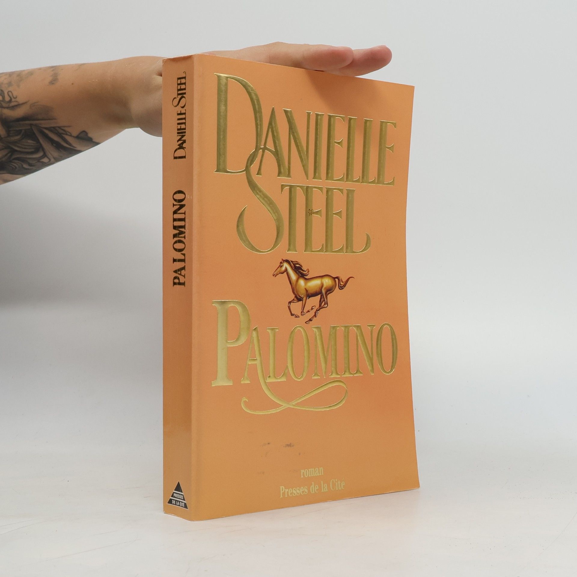 Danielle Steel Palomino