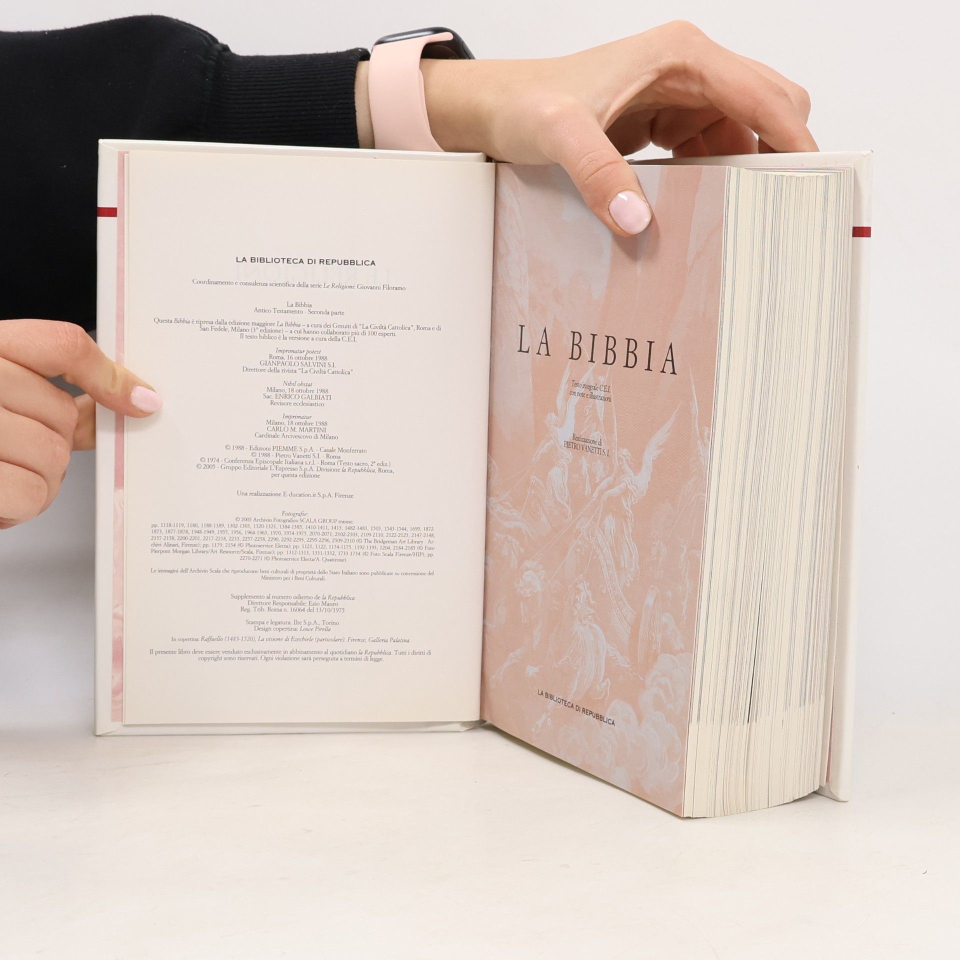 Archivio Fotografico Scala Group Le Religioni 2. La Bibbia
