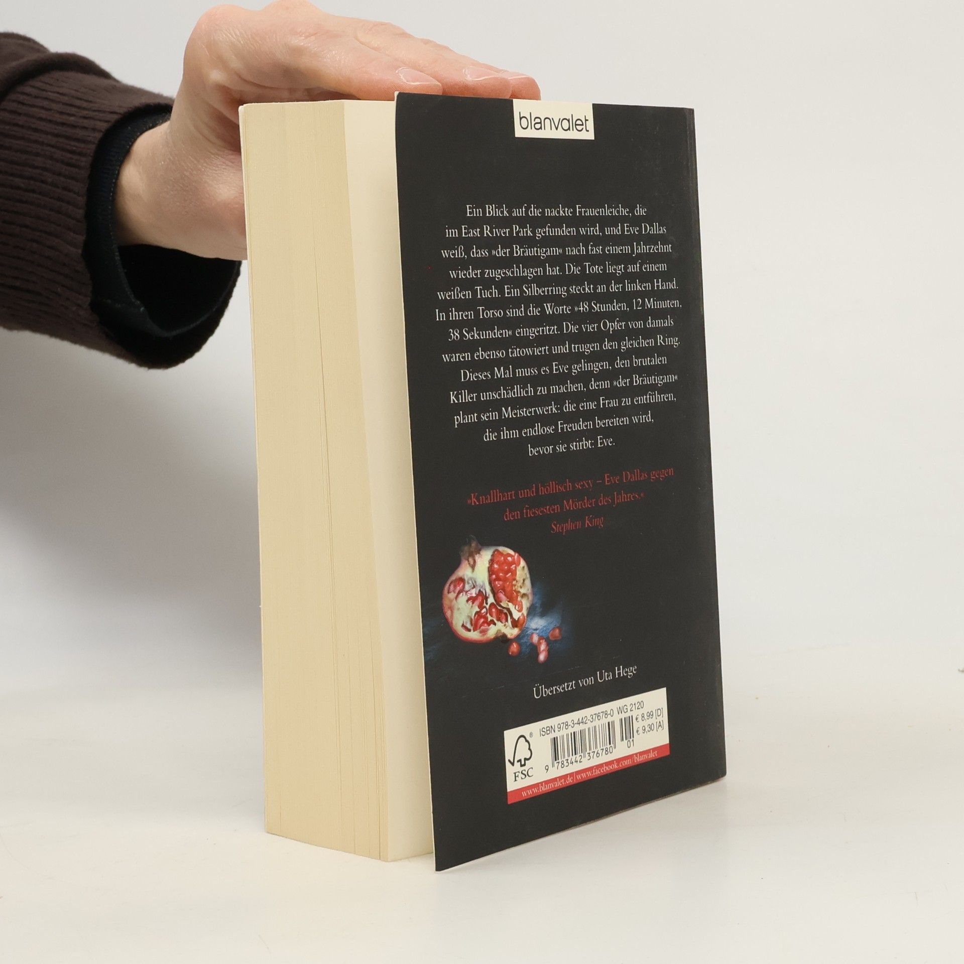 Nora Roberts Mörderische Sehnsucht