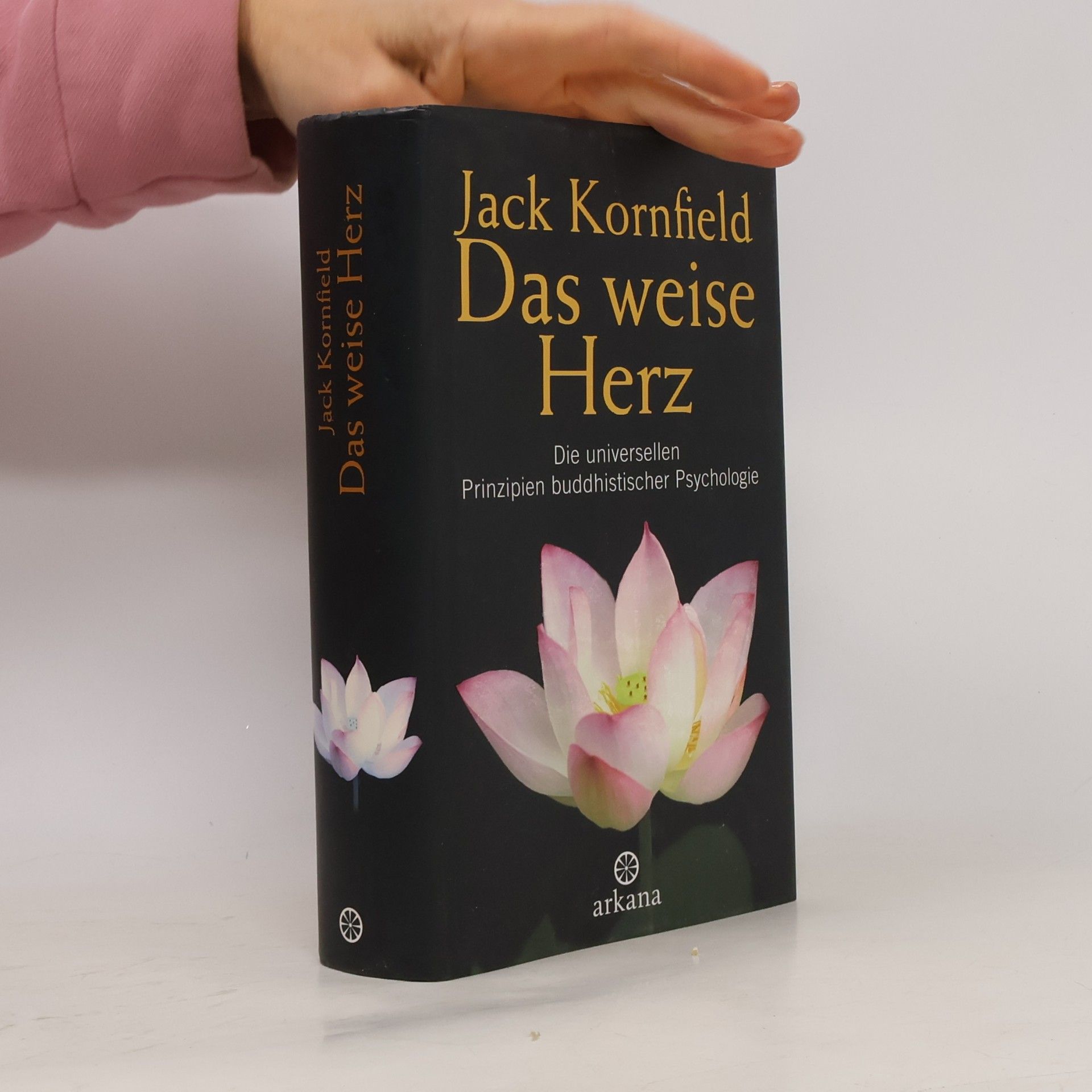 Jack Kornfield Das weise Herz
