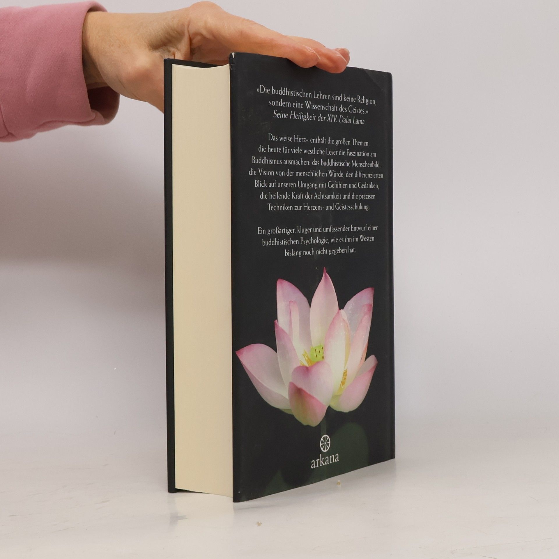 Jack Kornfield Das weise Herz
