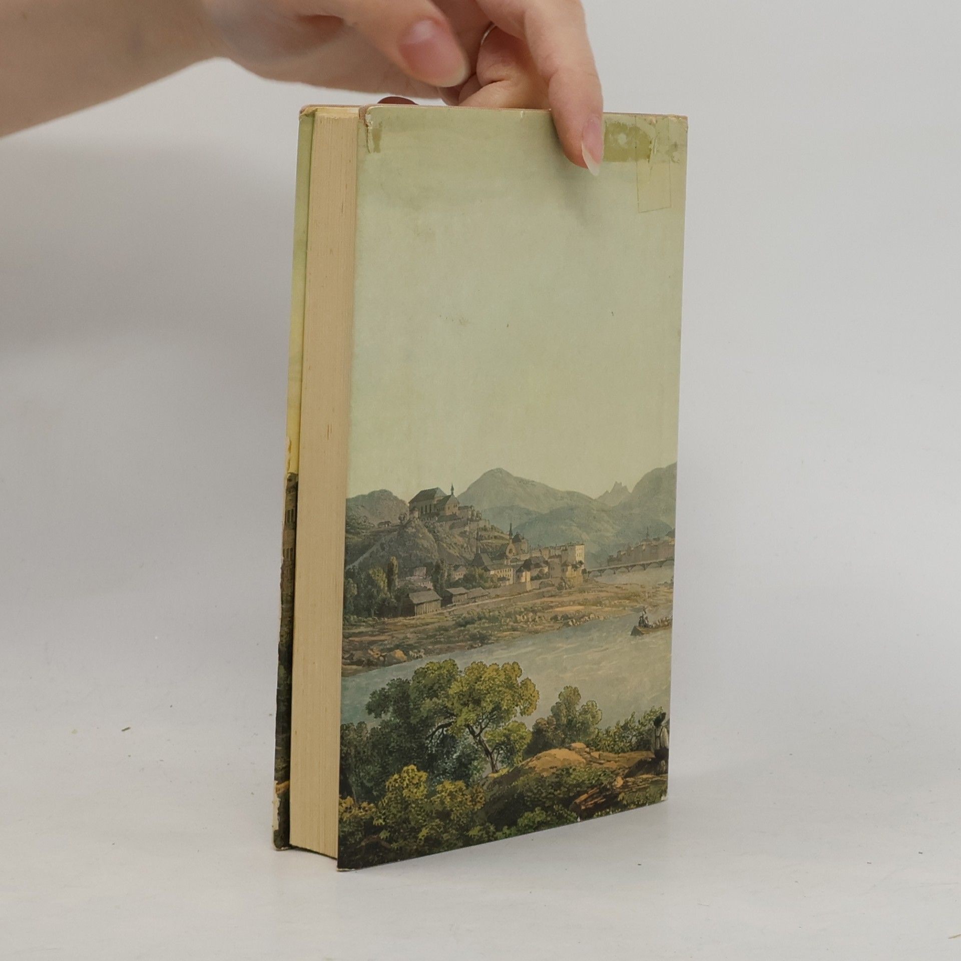 Jacqueline Hofmann Salzburg: Stadt und Land