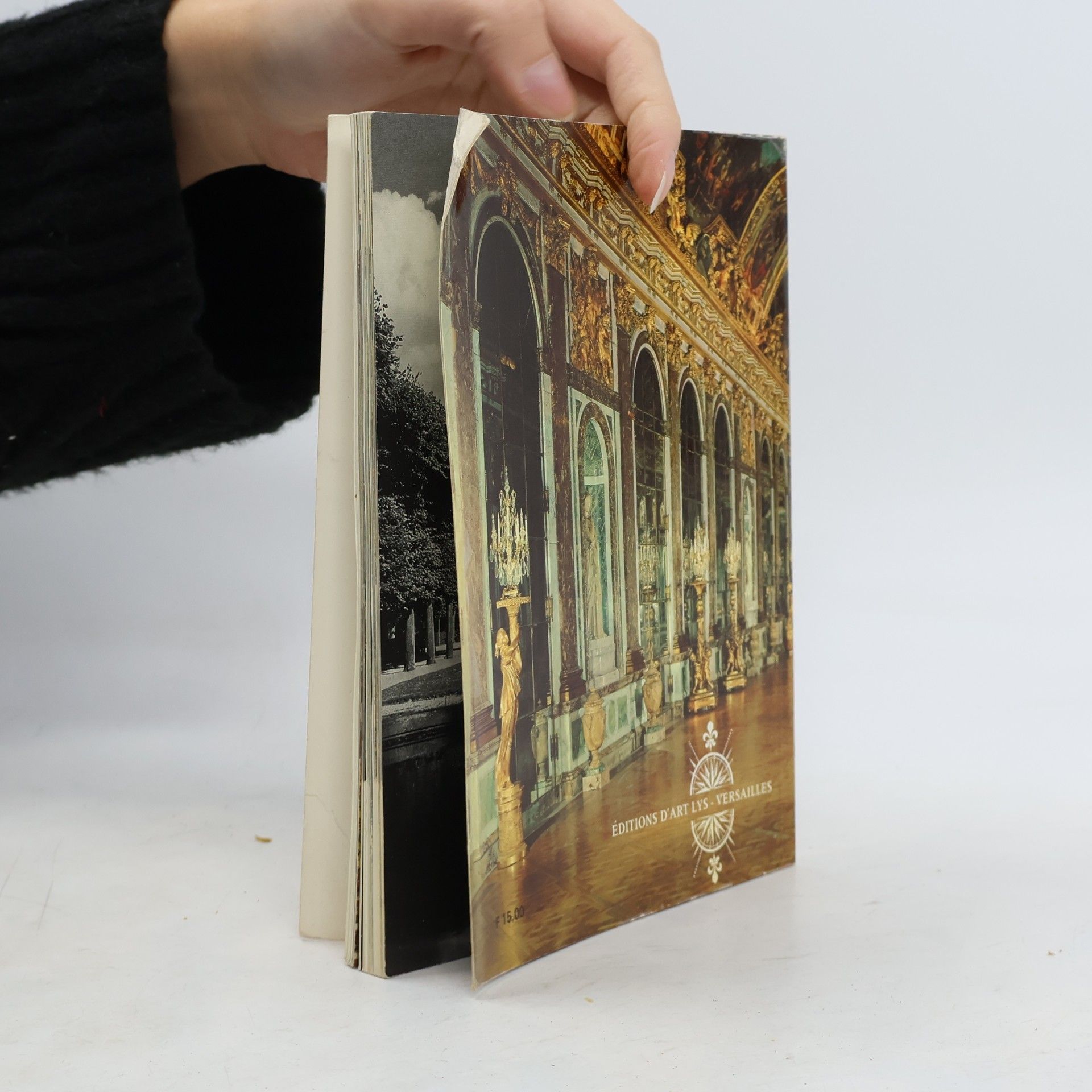 Jacques Girard Versailles