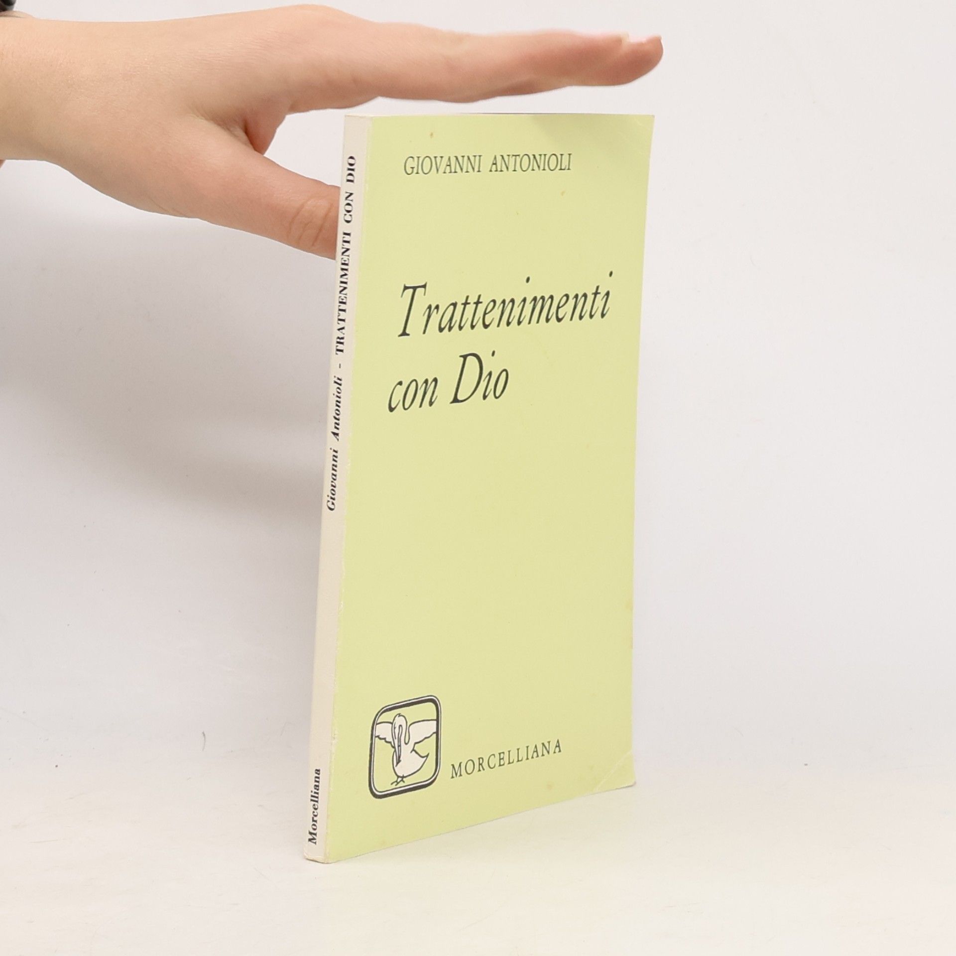 Trattenimenti con Dio