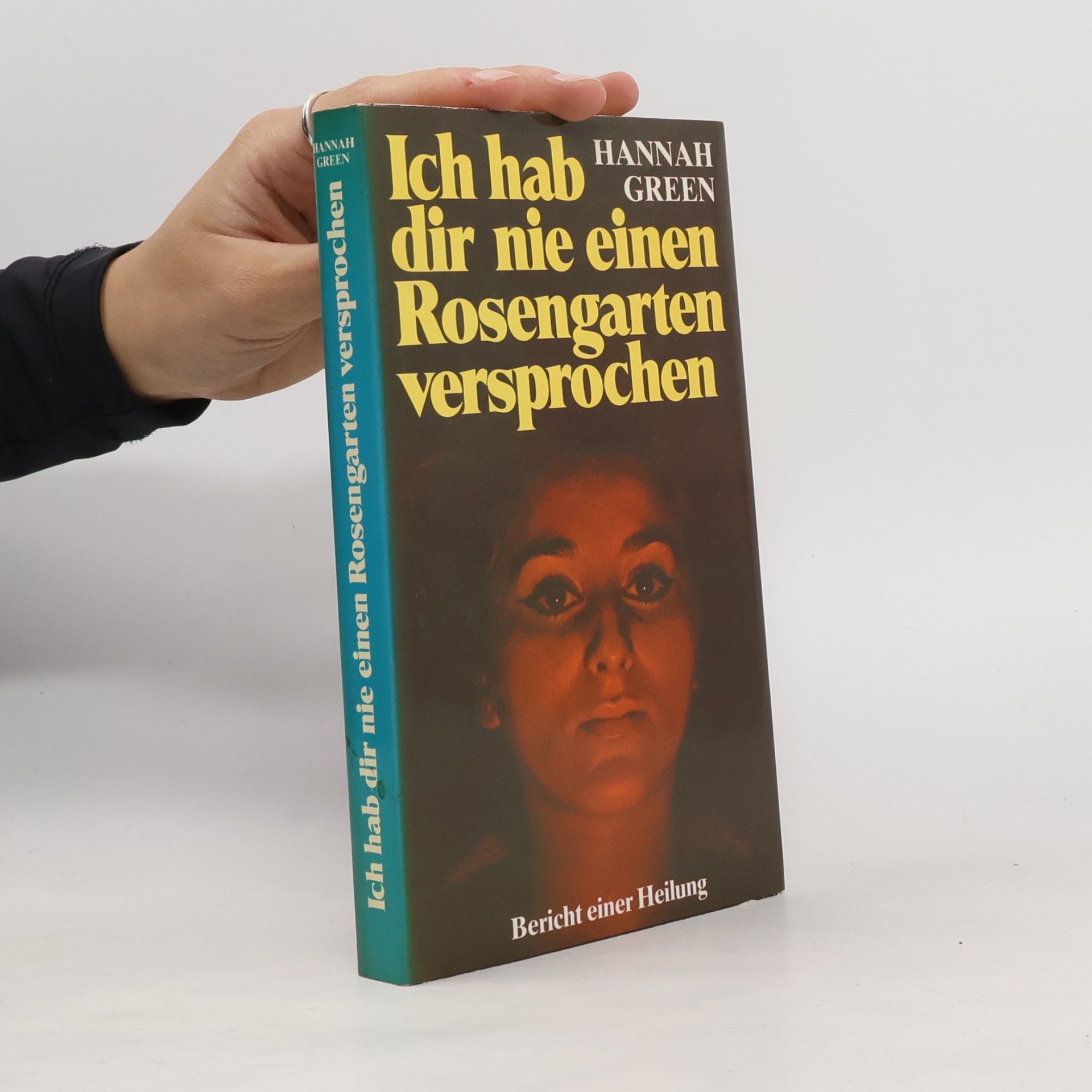Ich hab dir nie einen Rosengarten versprochen