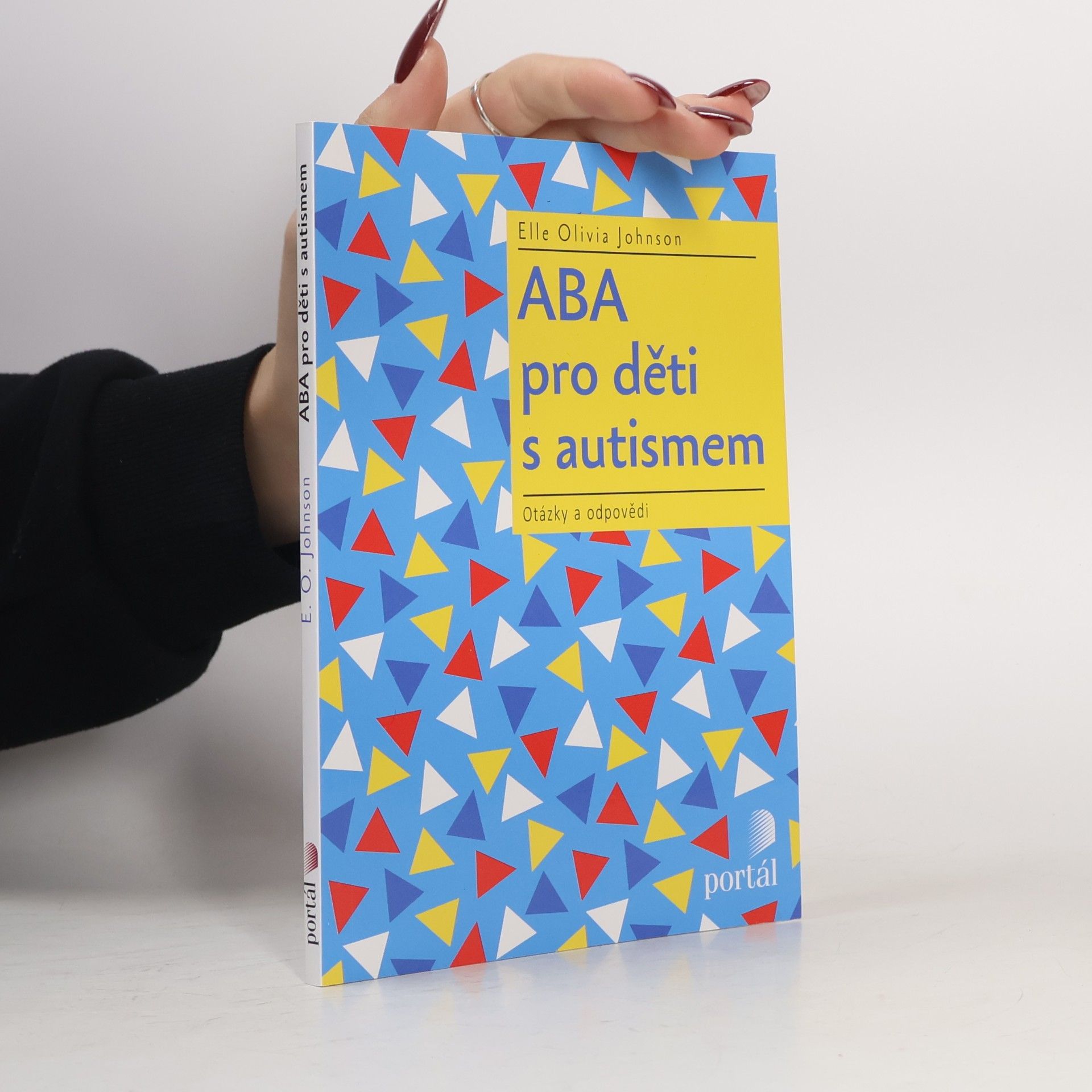 ABA pro děti s autismem