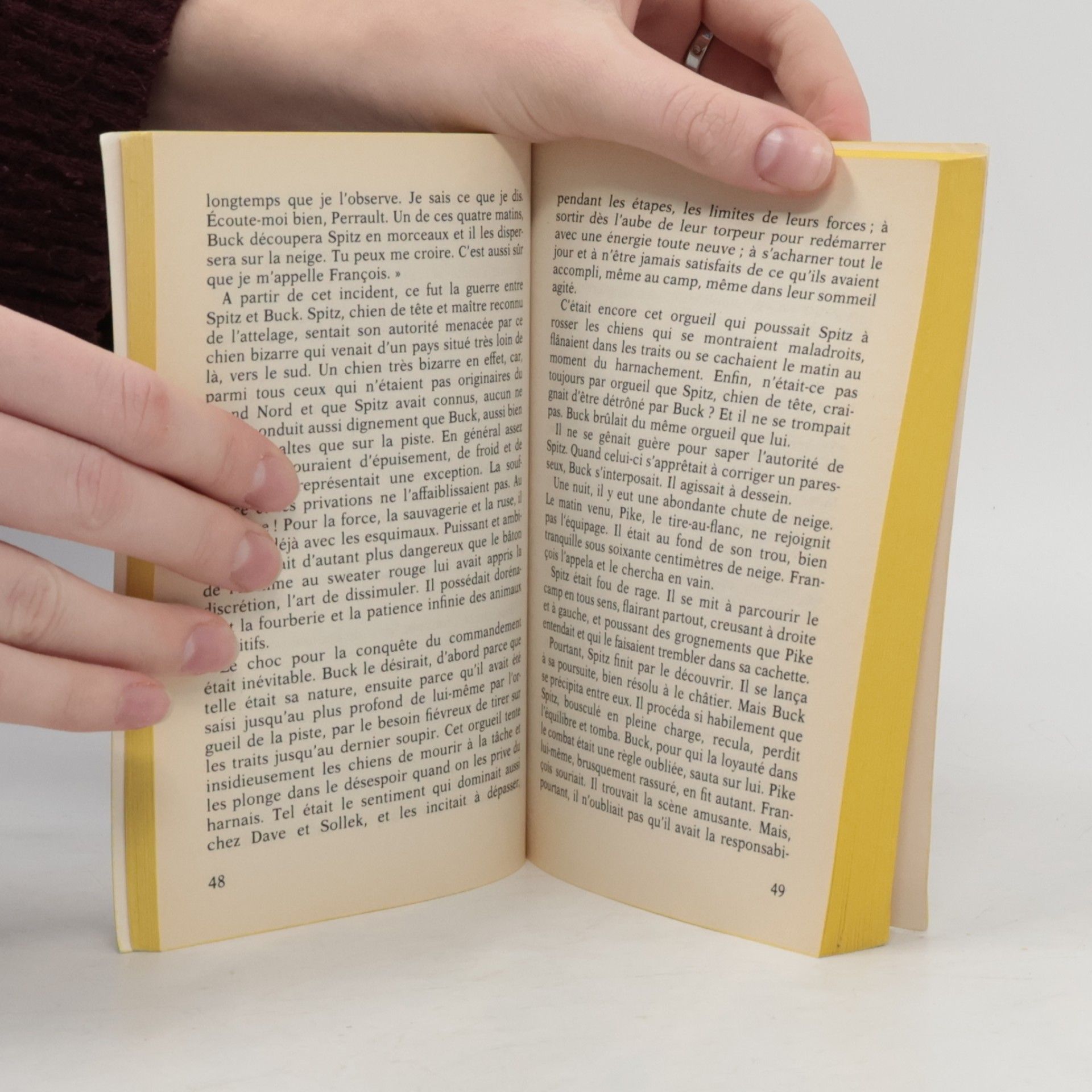 Jack London L'Appel sauvage