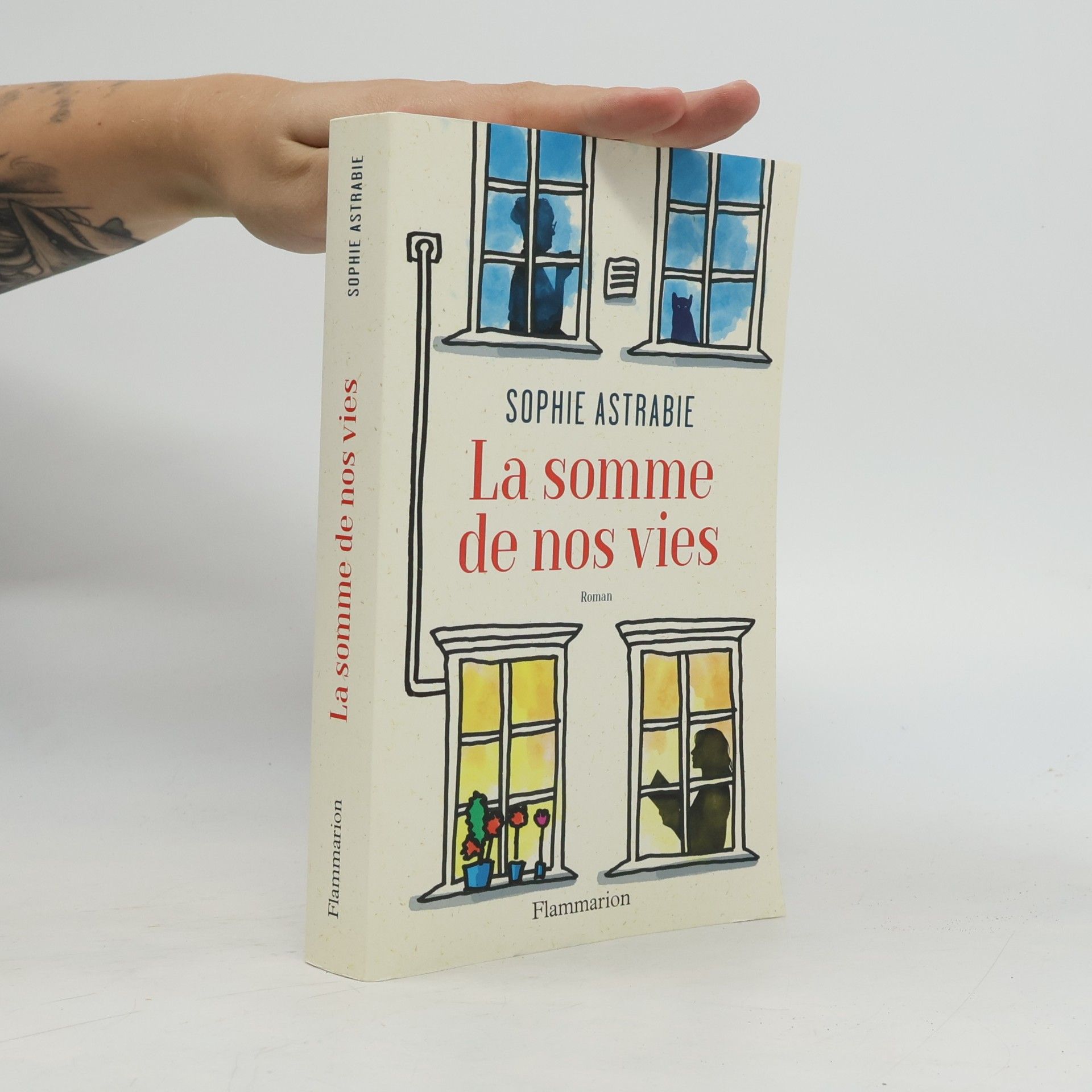 La somme de nos vies
