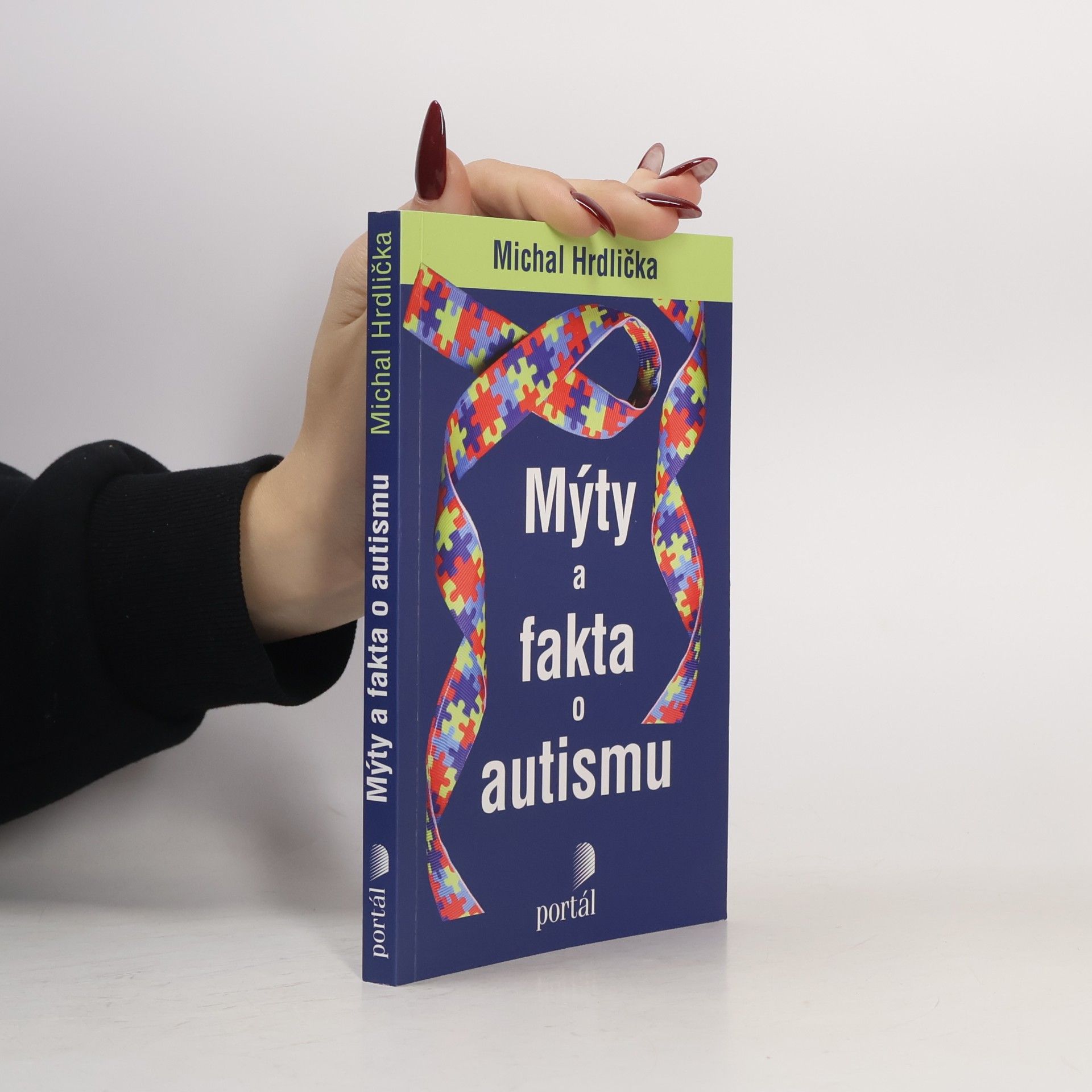 Michal Hrdlička Mýty a fakta o autismu