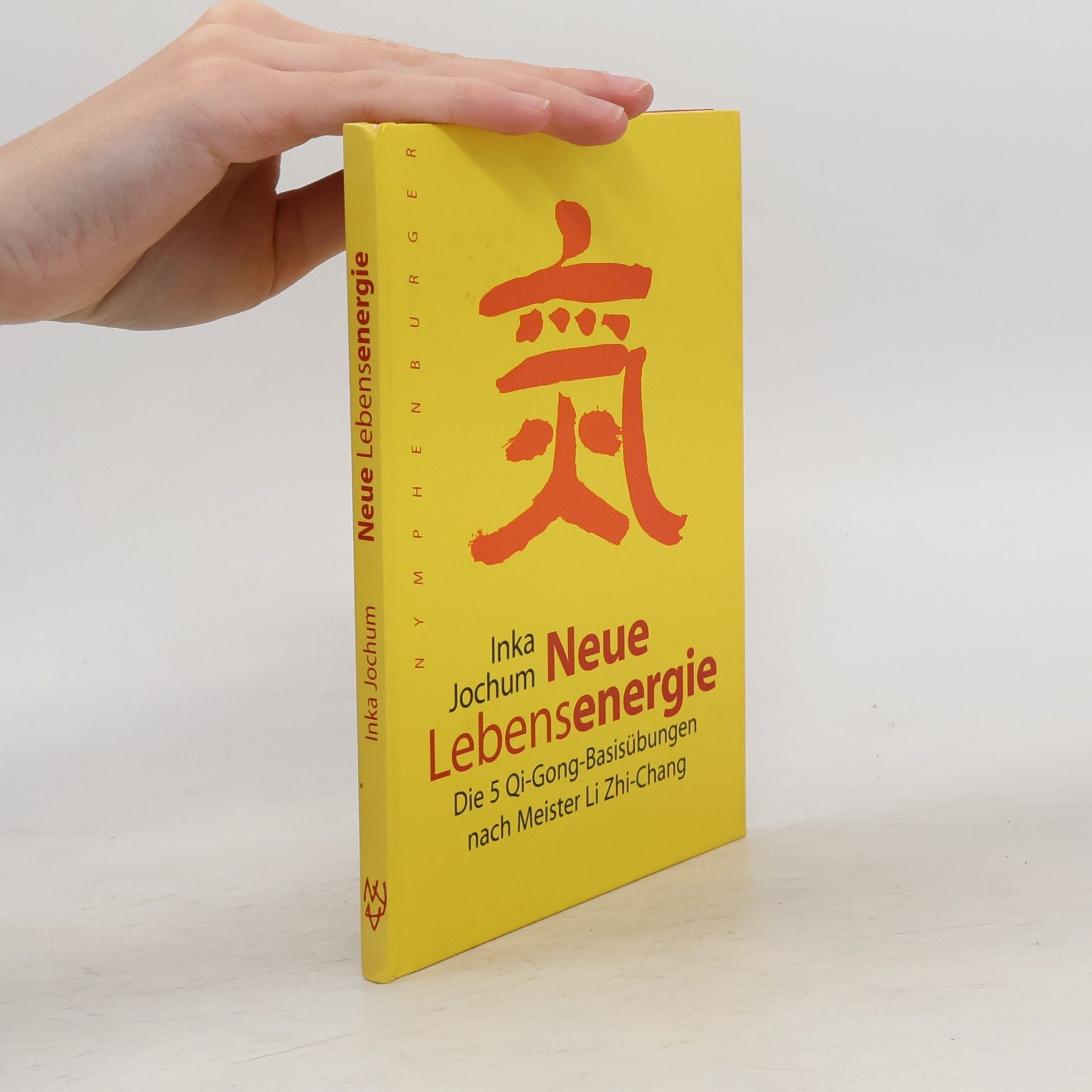 Neue Lebensenergie