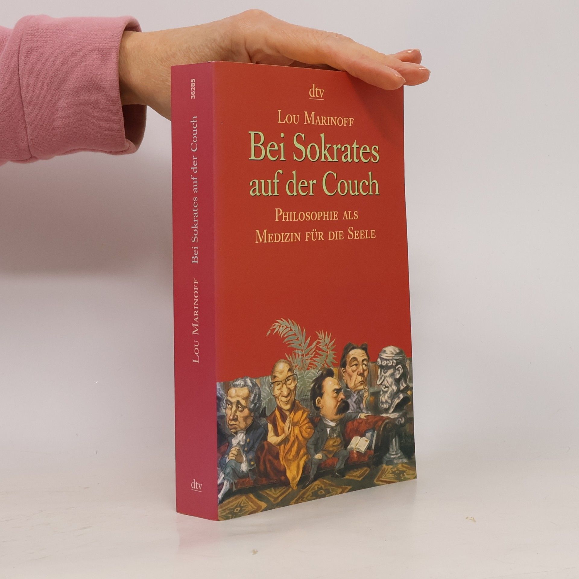 Bei Sokrates auf der Couch